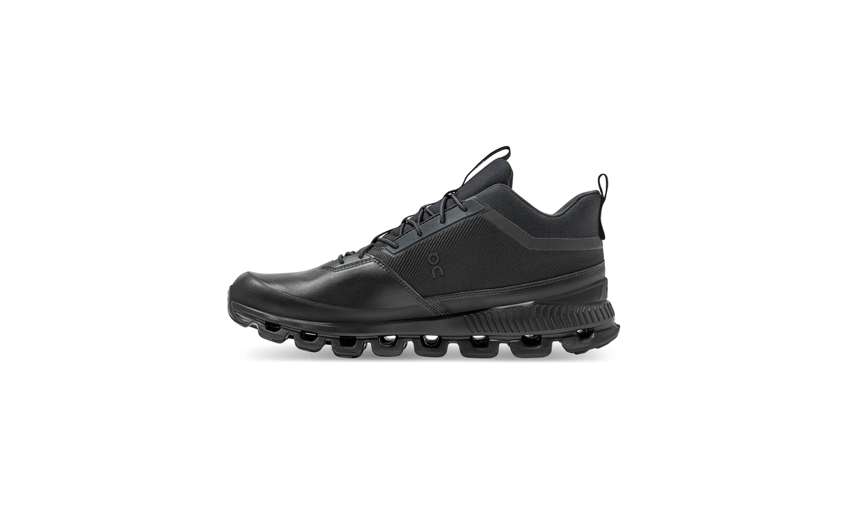 ON Cloud Hi Waterproof 'All Black'