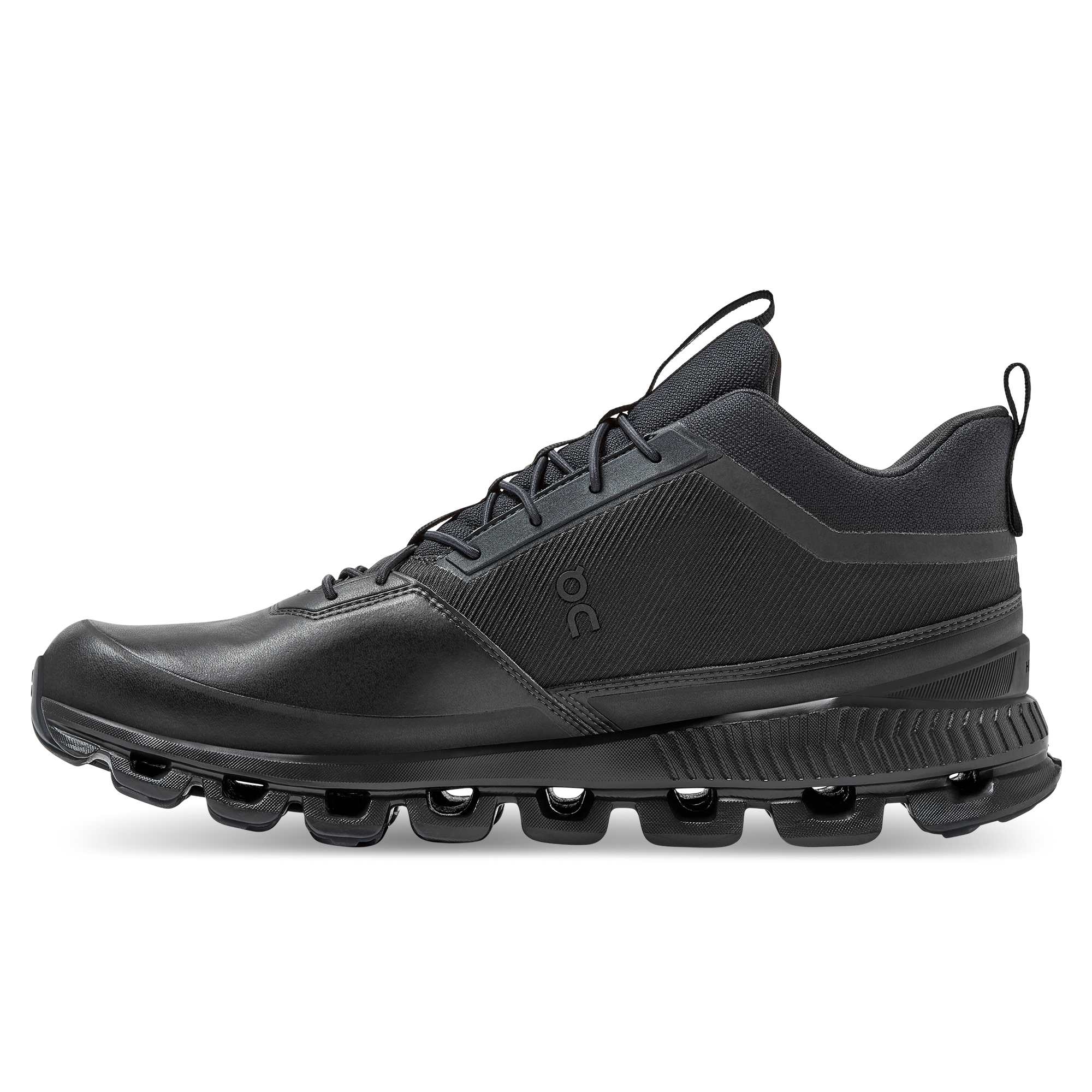 ON Cloud Hi Waterproof 'All Black'