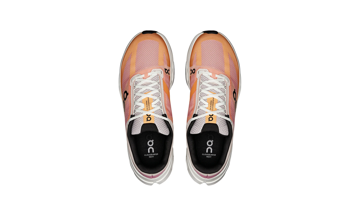 Cloudsurfer Next 1 W Tangerine | Ivory