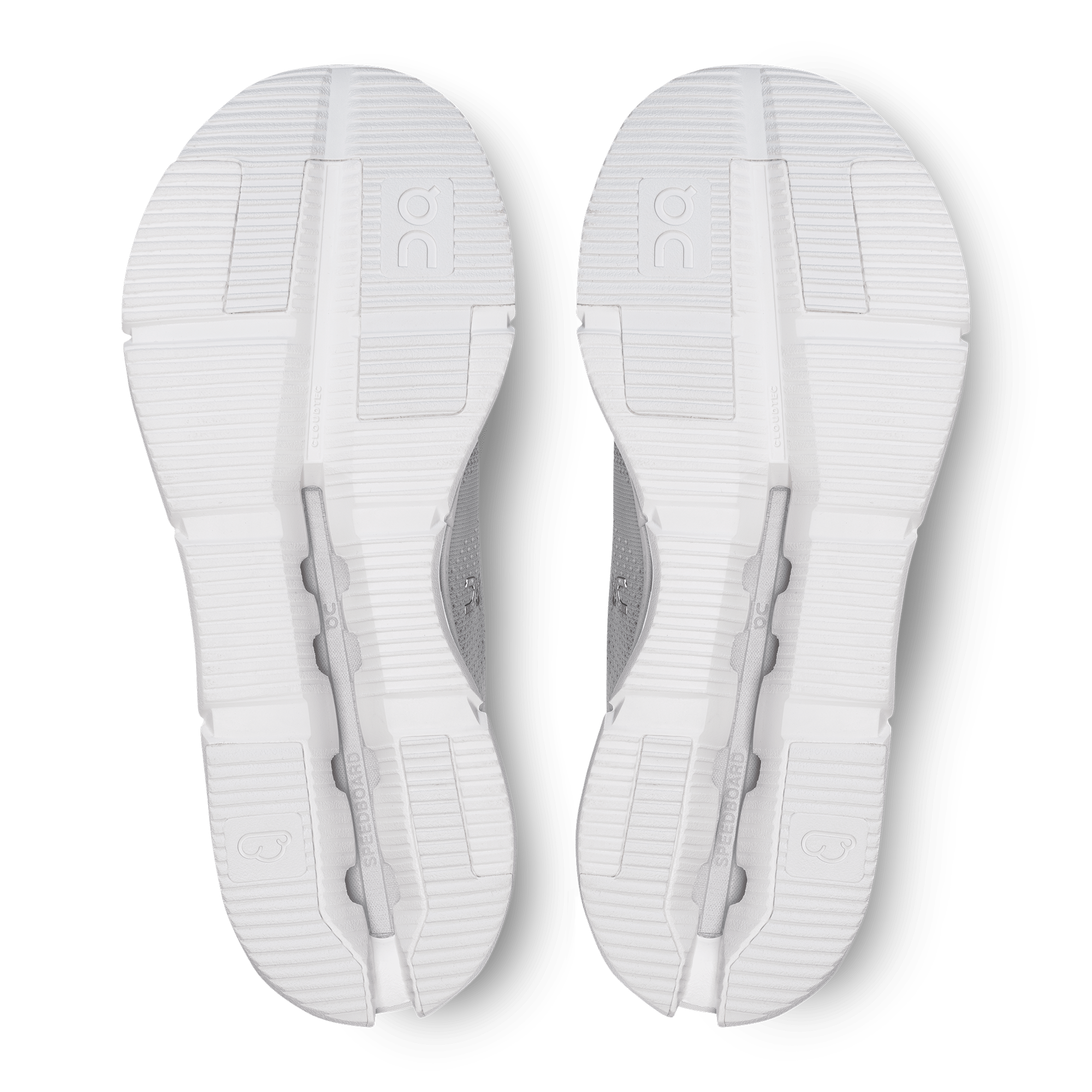 On Running Cloudnova All White