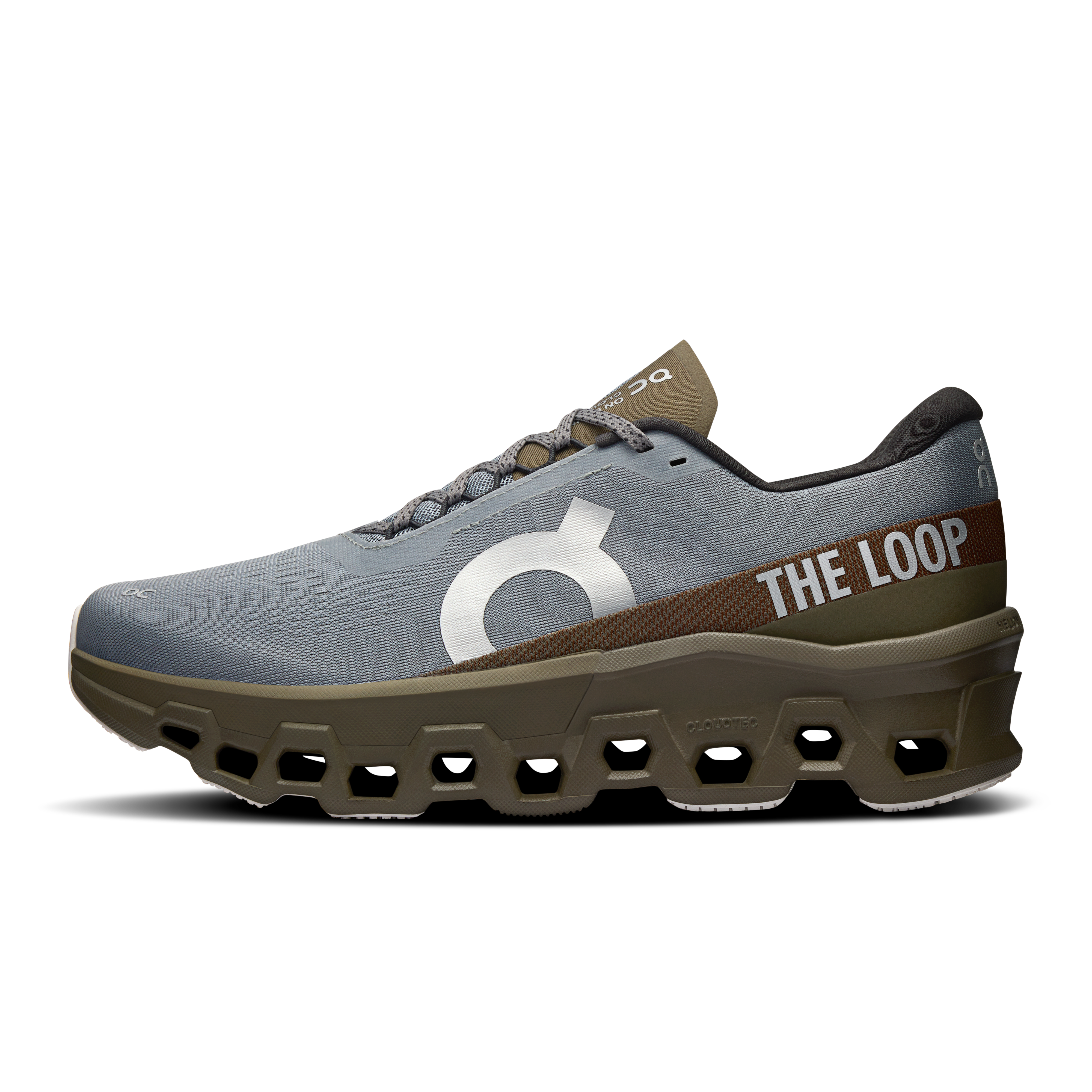 Cloudmonster 2 PLS-TL M Mist | Olive