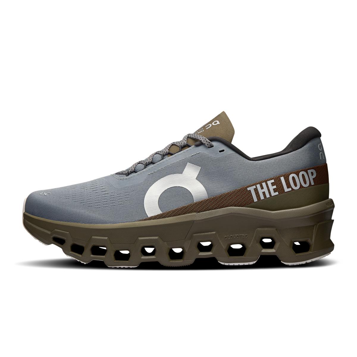 Cloudmonster 2 PLS-TL M Mist | Olive