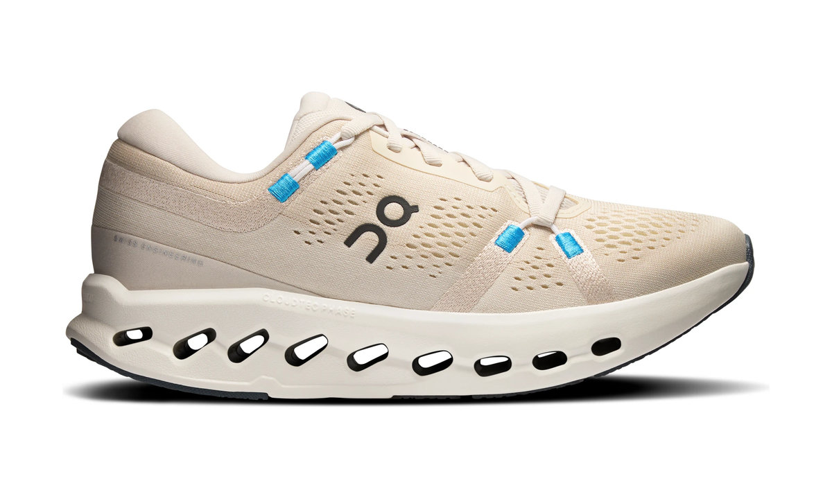 Cloudsurfer 2 Wide W Pearl | Ivory