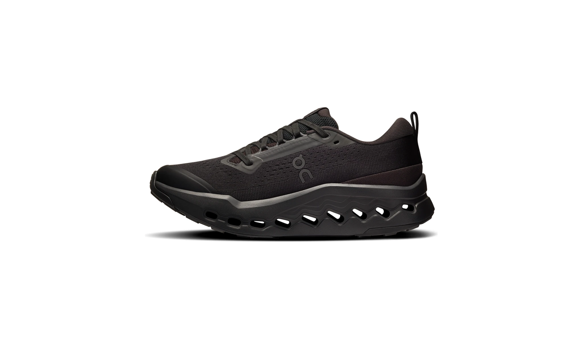 Cloudsurfer Trail 2 W Black | Black