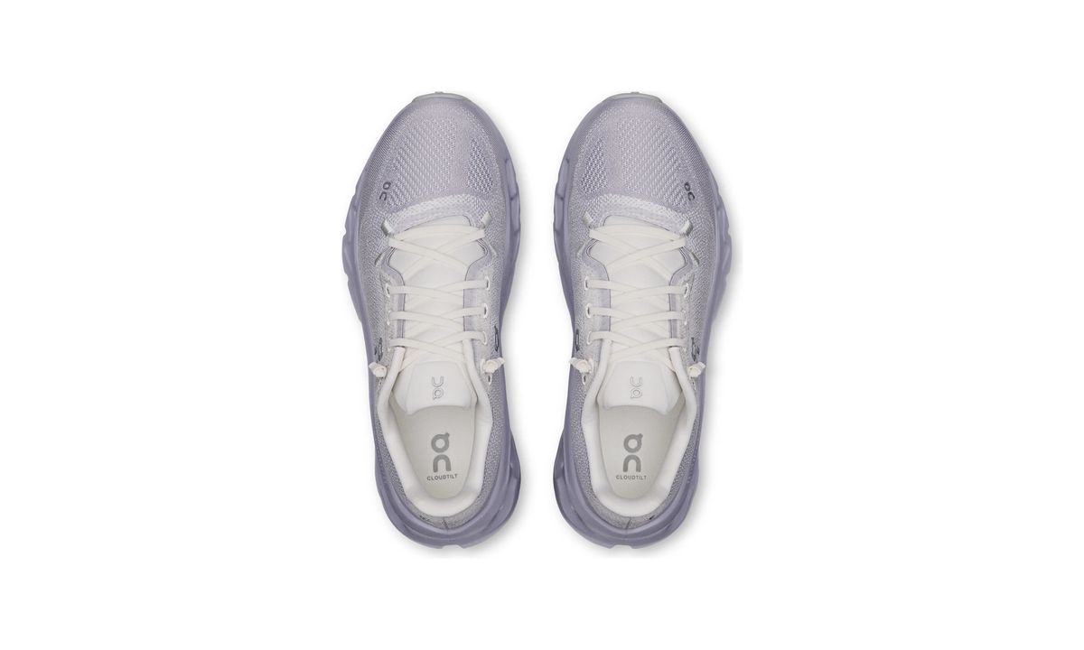Cloudtilt 1 W Ivory | Lilac