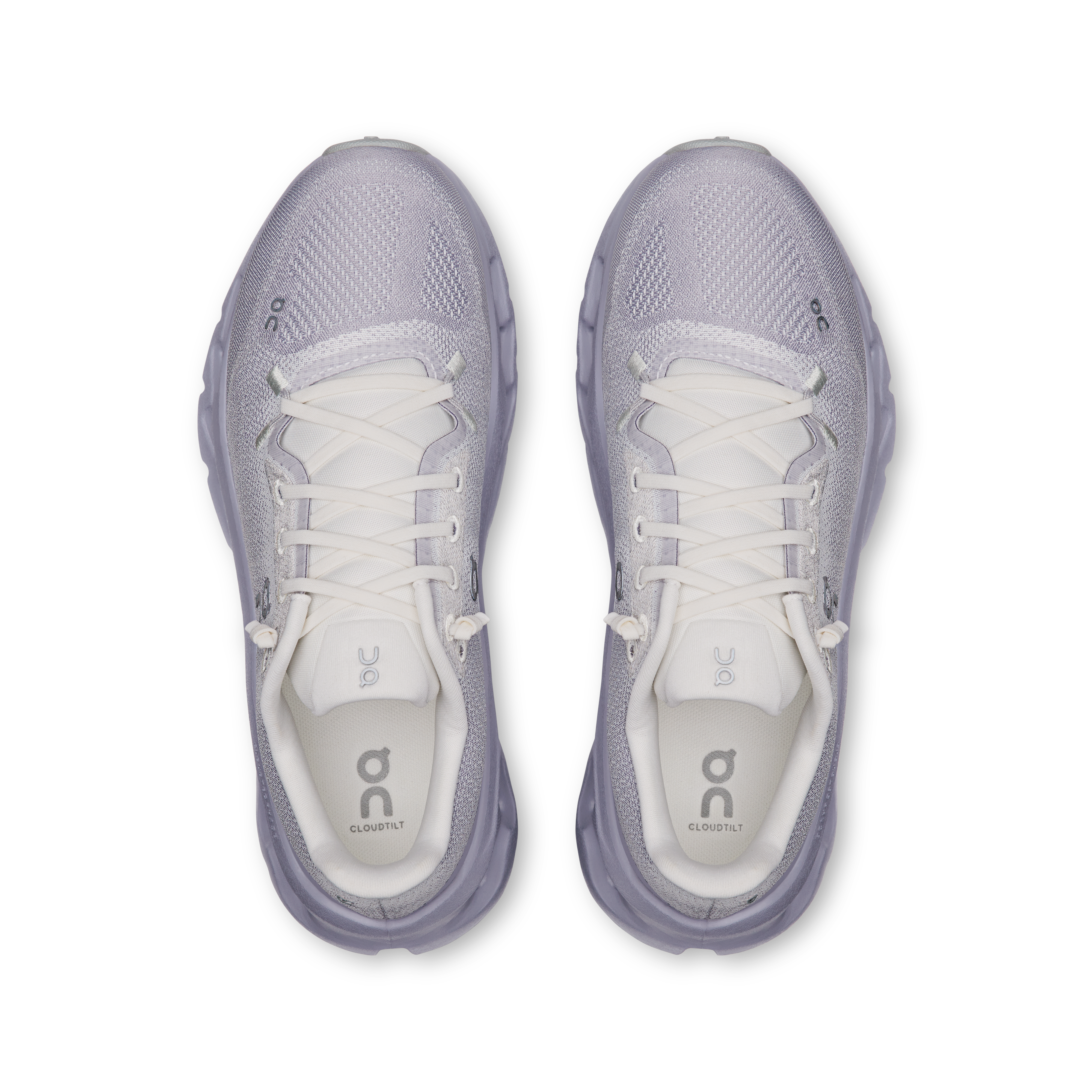 Cloudtilt 1 W Ivory | Lilac