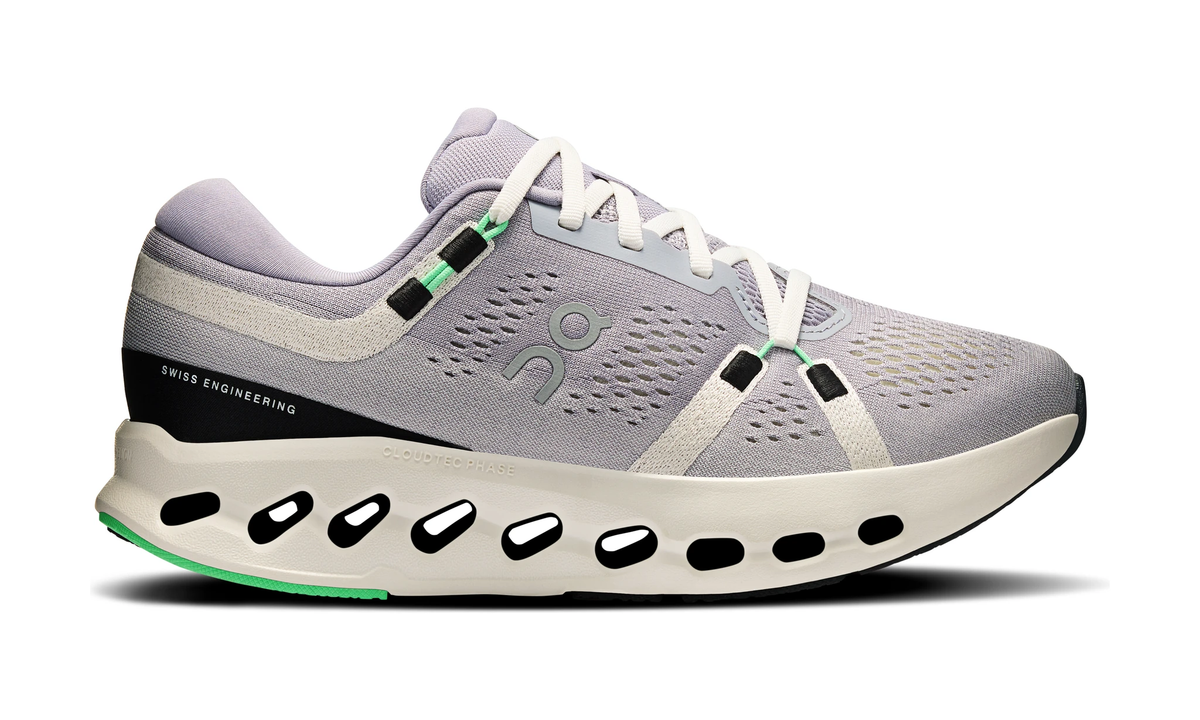 Cloudsurfer 2 W Lilac | Ivory