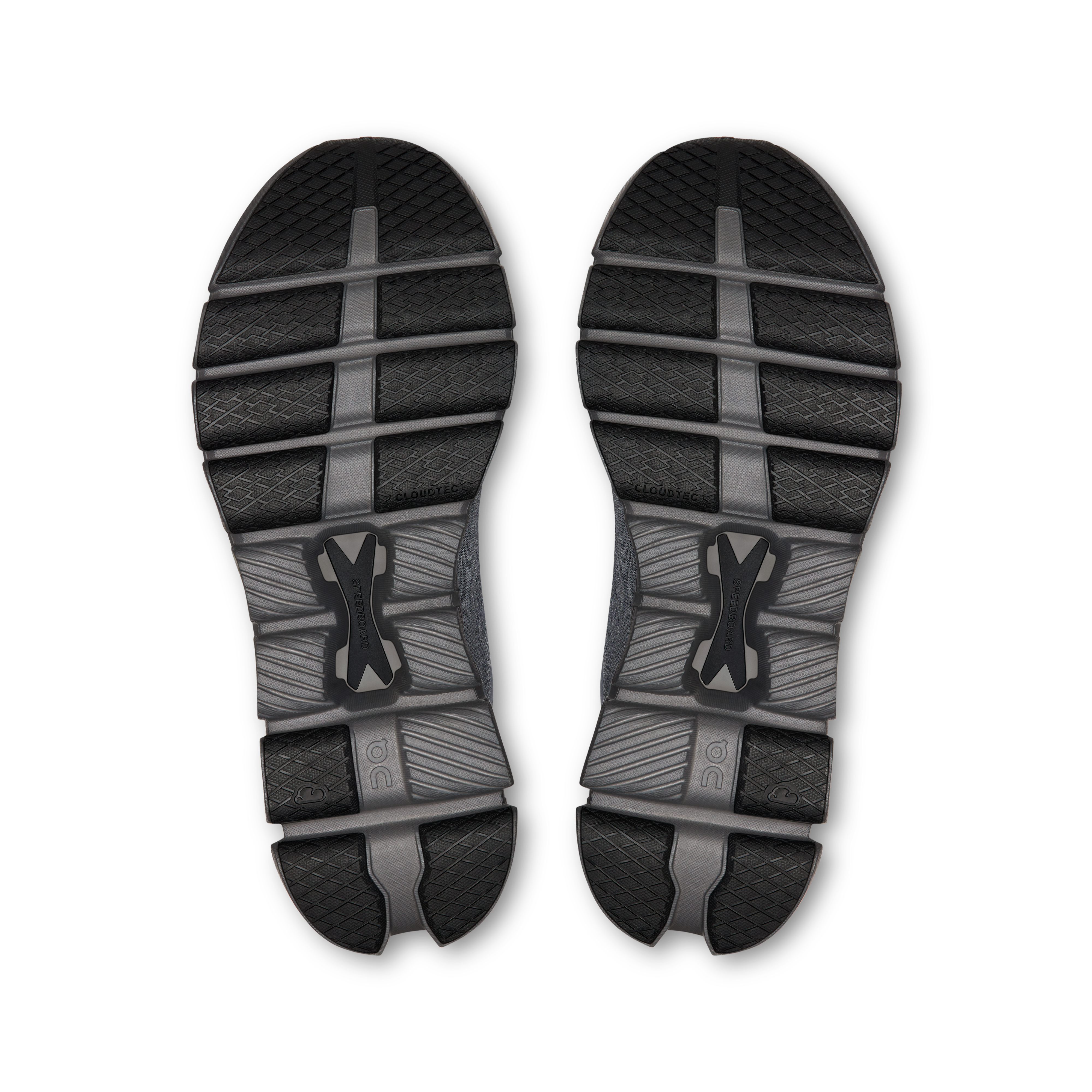 On Running Cloud X 4 AD Stone Black