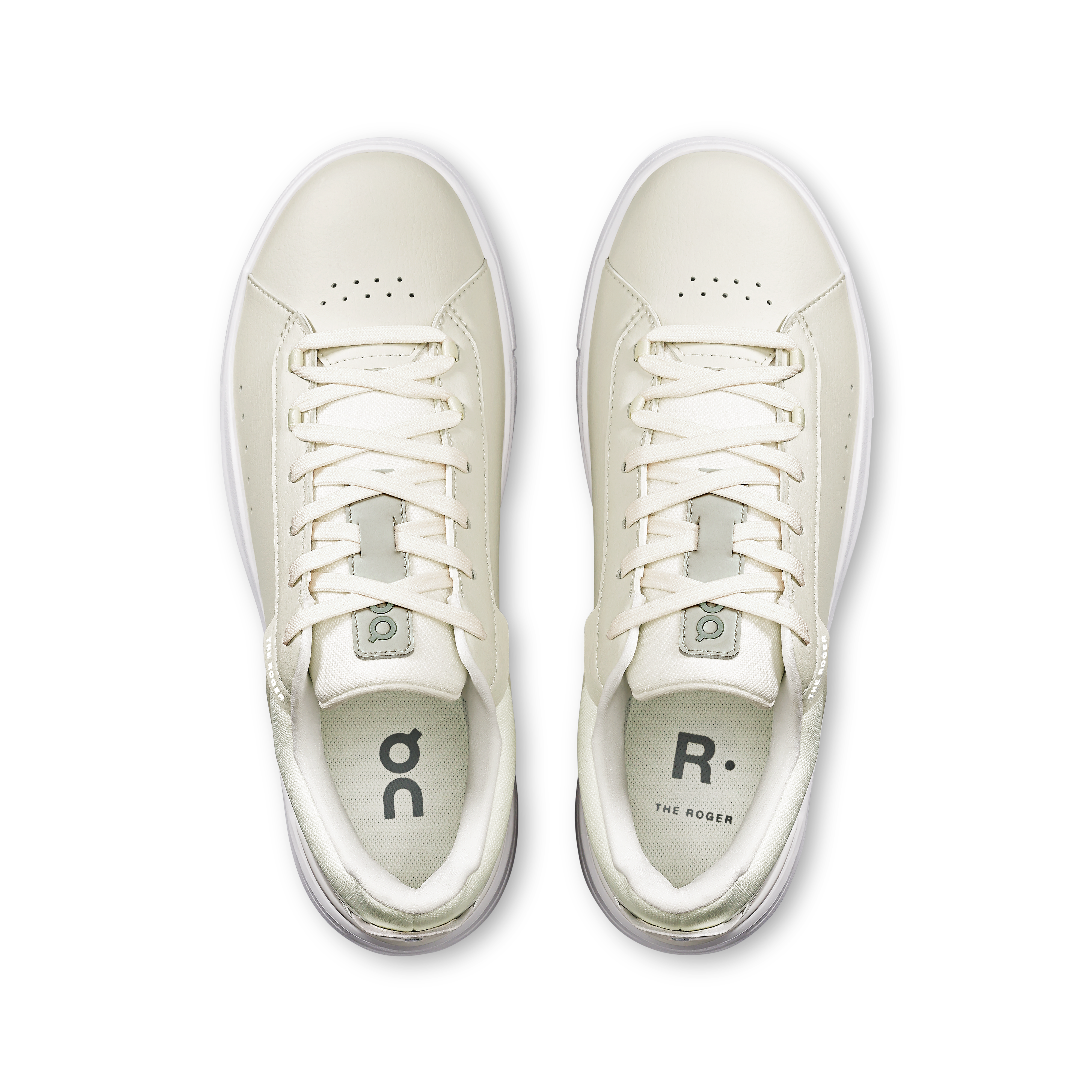 THE ROGER Advantage 1 W Ivory | Ivory