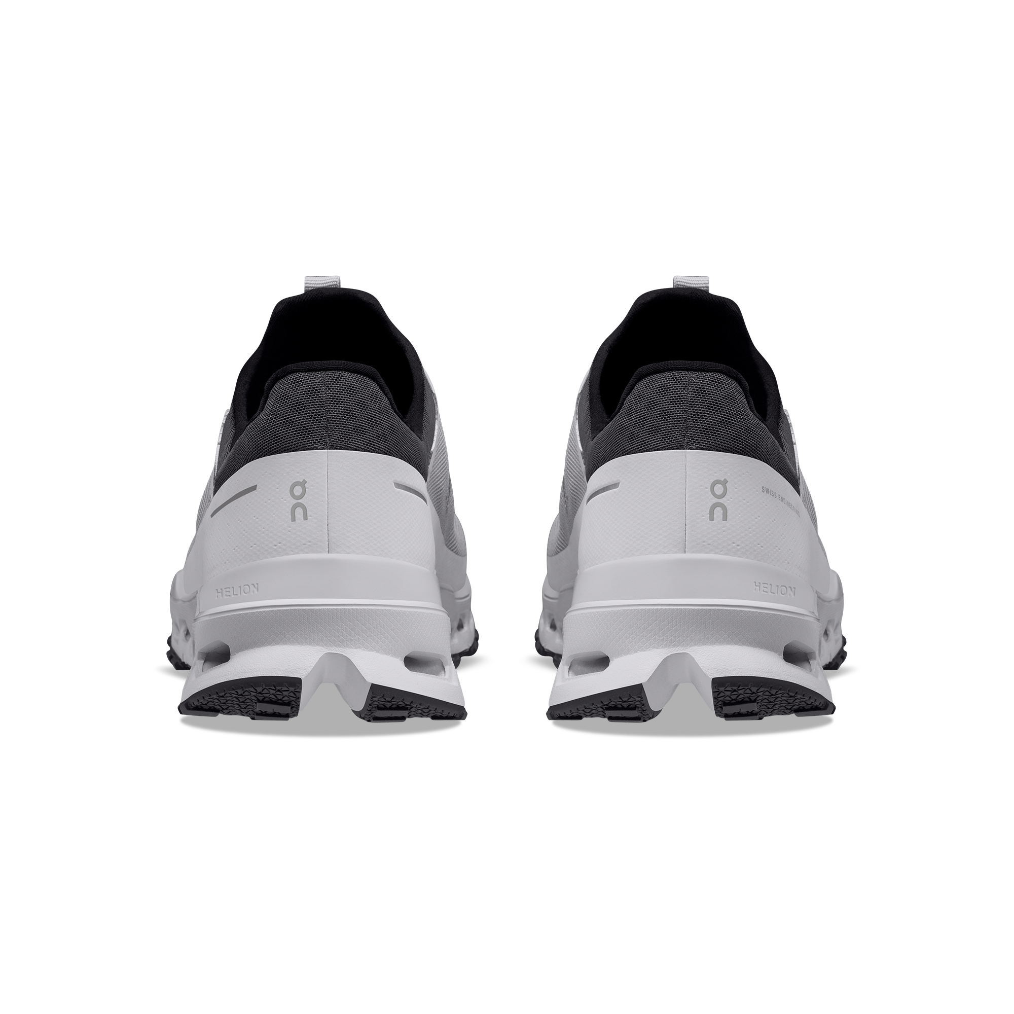 On Running Cloudultra Glacier Grey Frost White