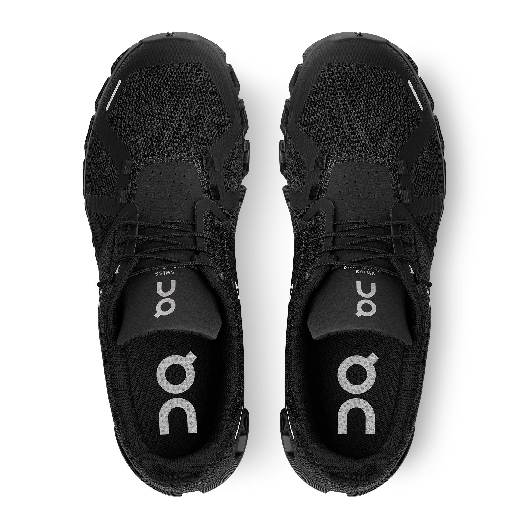 On Running Cloud 5 All Black