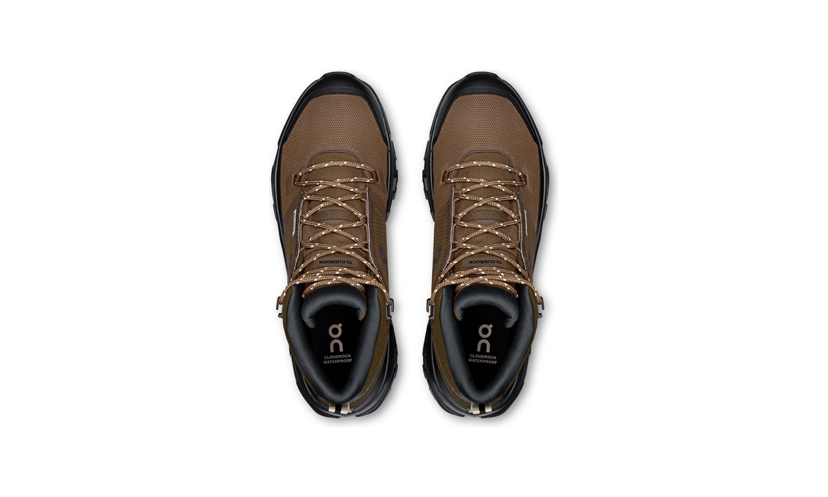Cloudrock Mid WP 1 M Earth | Black