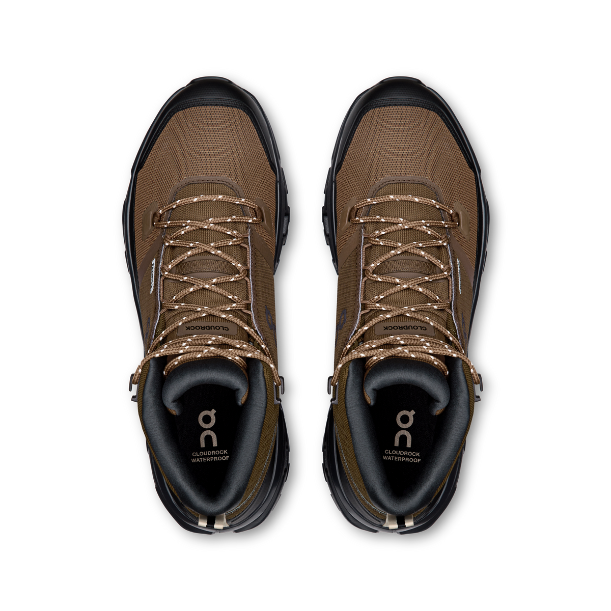 Cloudrock Mid WP 1 M Earth | Black