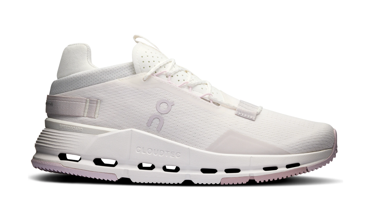 On Running Cloudnova 2 White Orchid (Women's)
