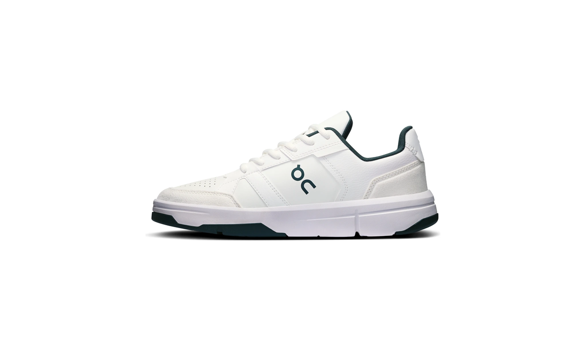 THE ROGER Clubhouse 3 W White | Evergreen