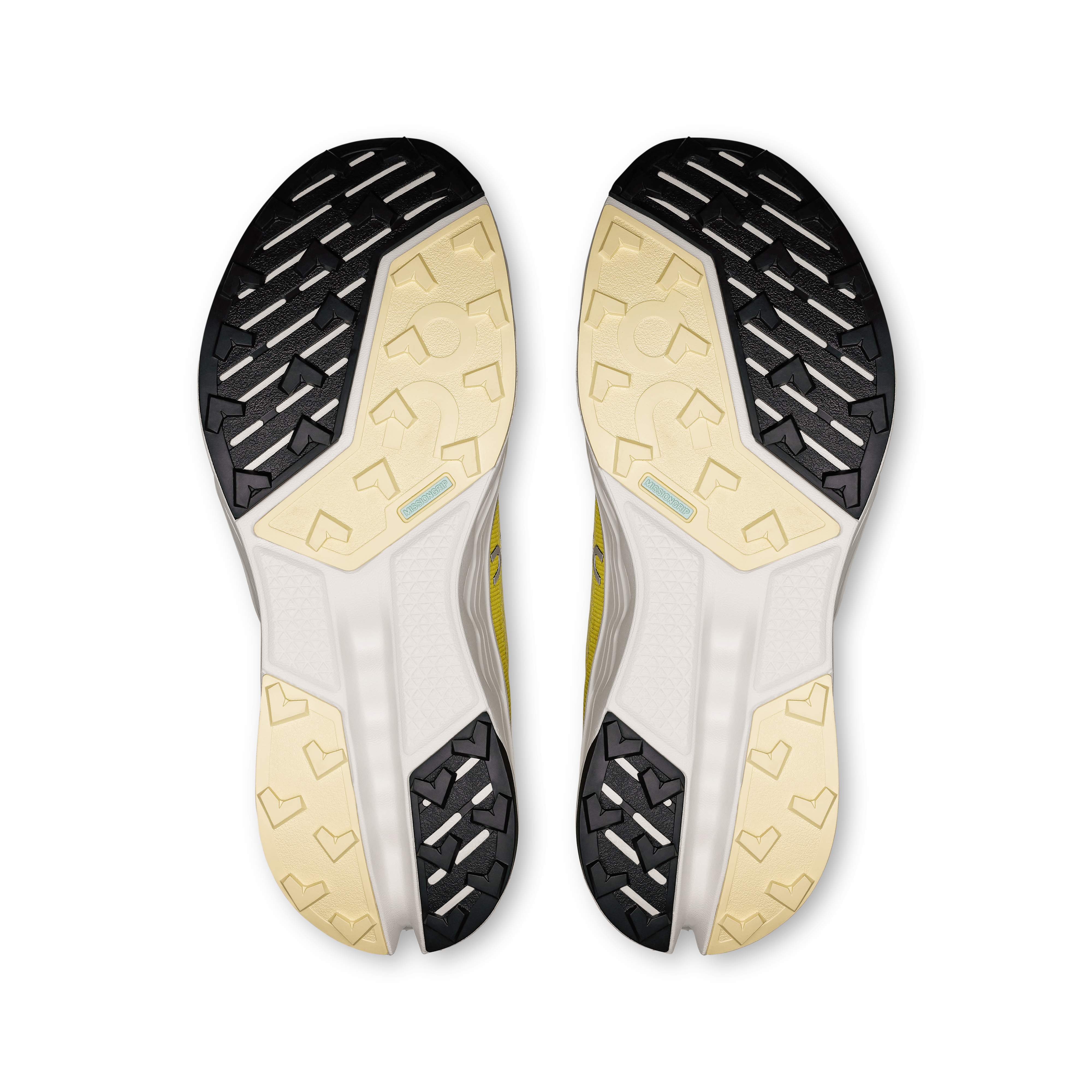 Cloudsurfer Trail 2 W Ivory | Lime