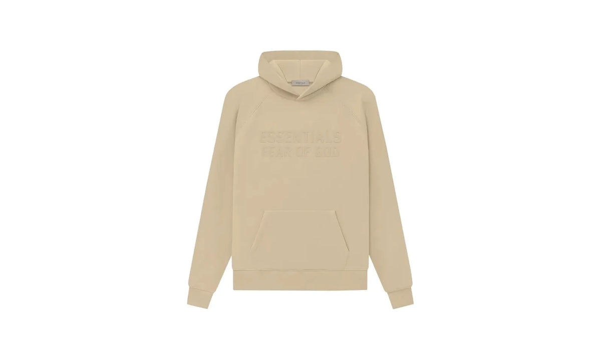 Essentials Hoodie SS23 - Sand