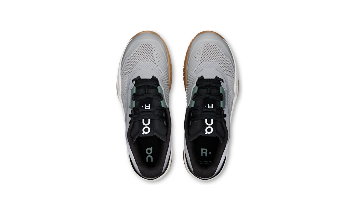THE ROGER Pro Fire 1 M Glacier | Black