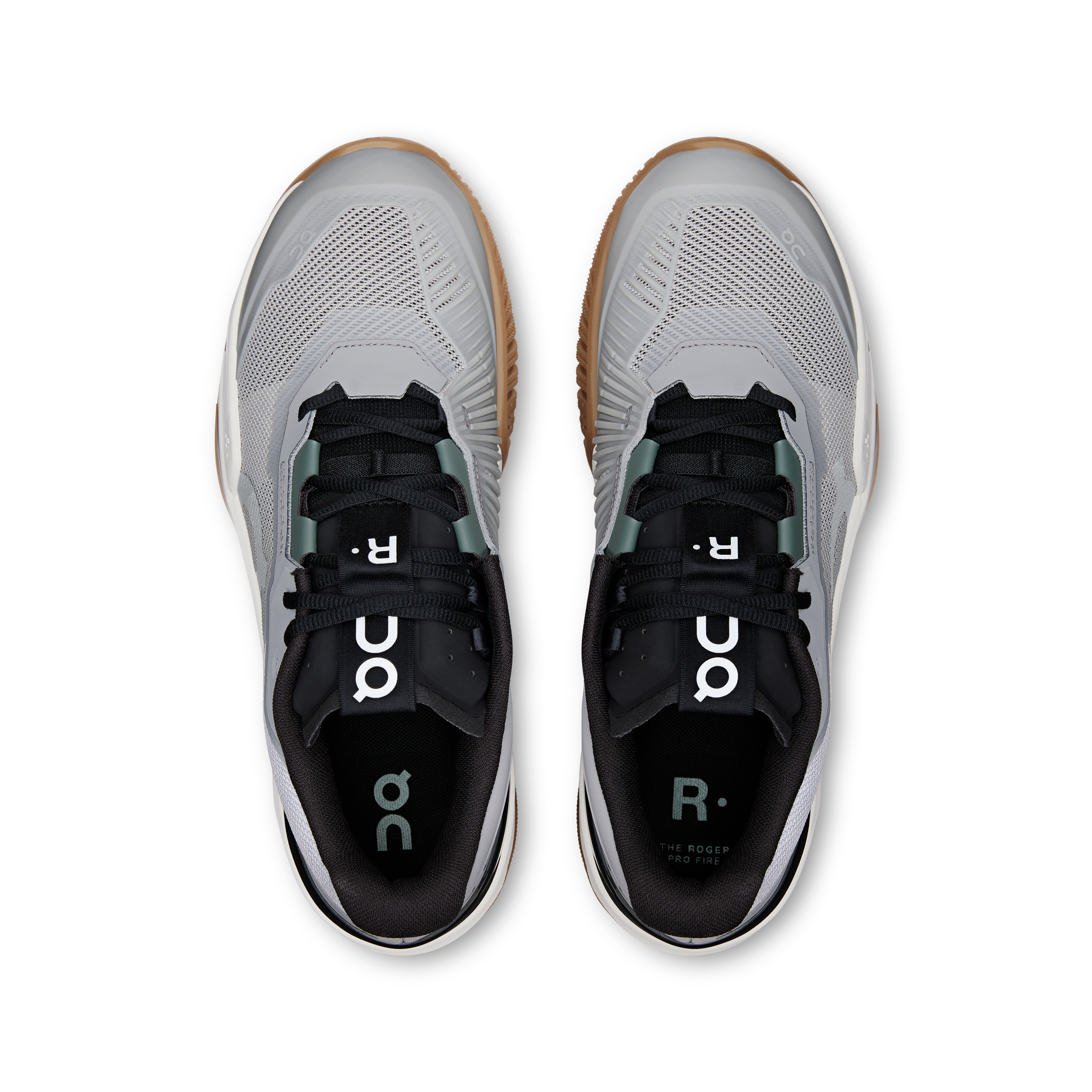 THE ROGER Pro Fire 1 M Glacier | Black