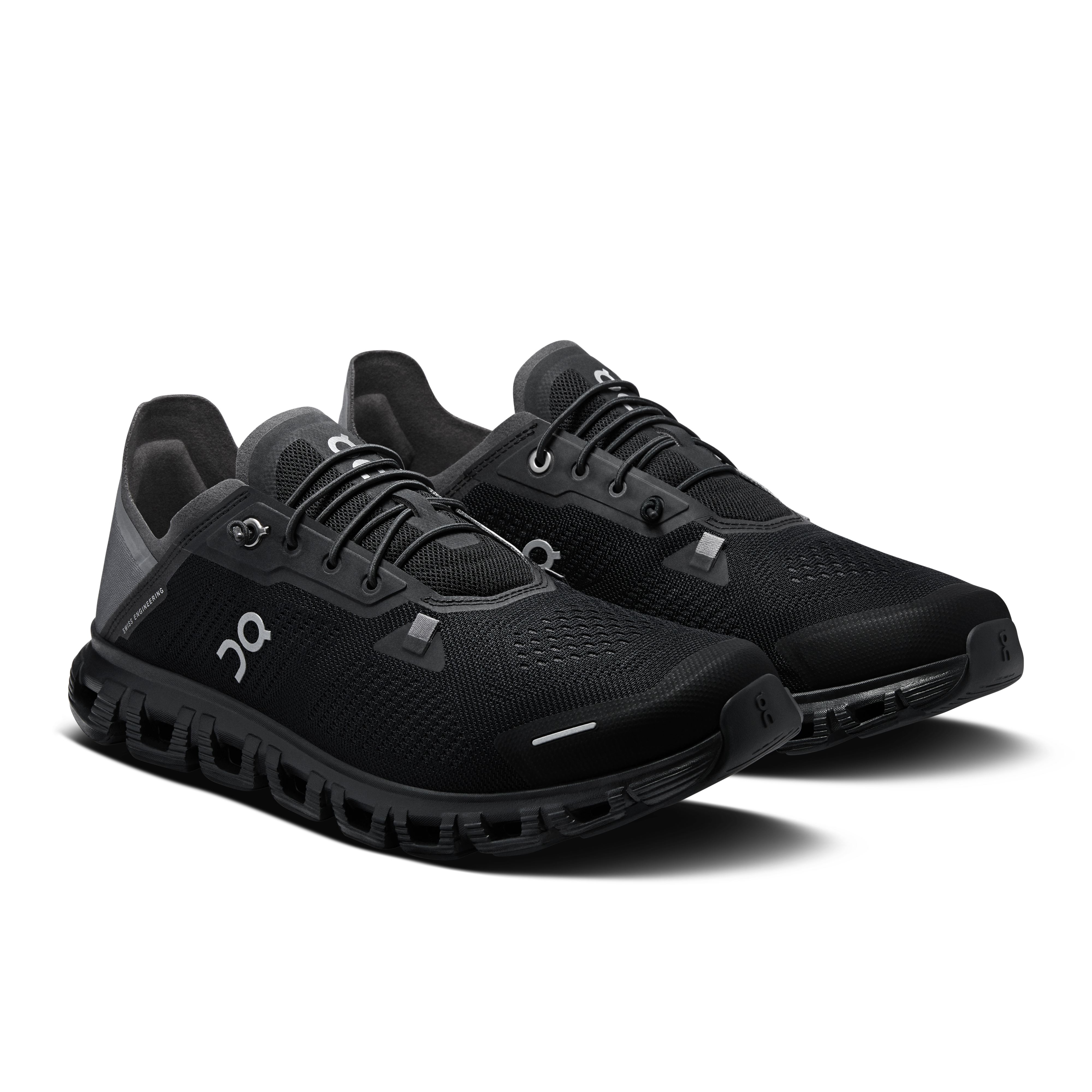 Cloud 6 Coast M Black | Rock