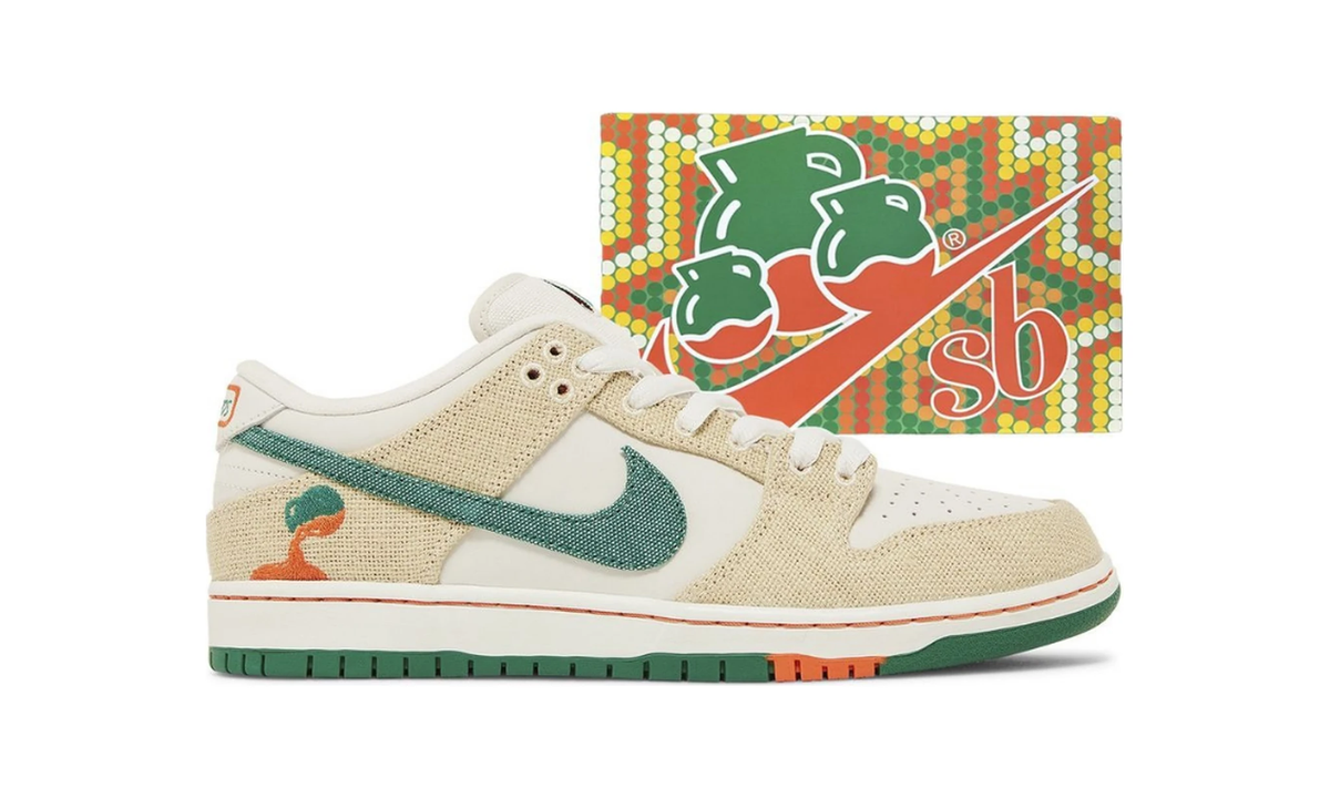Jarritos x Dunk Low SB Special Box