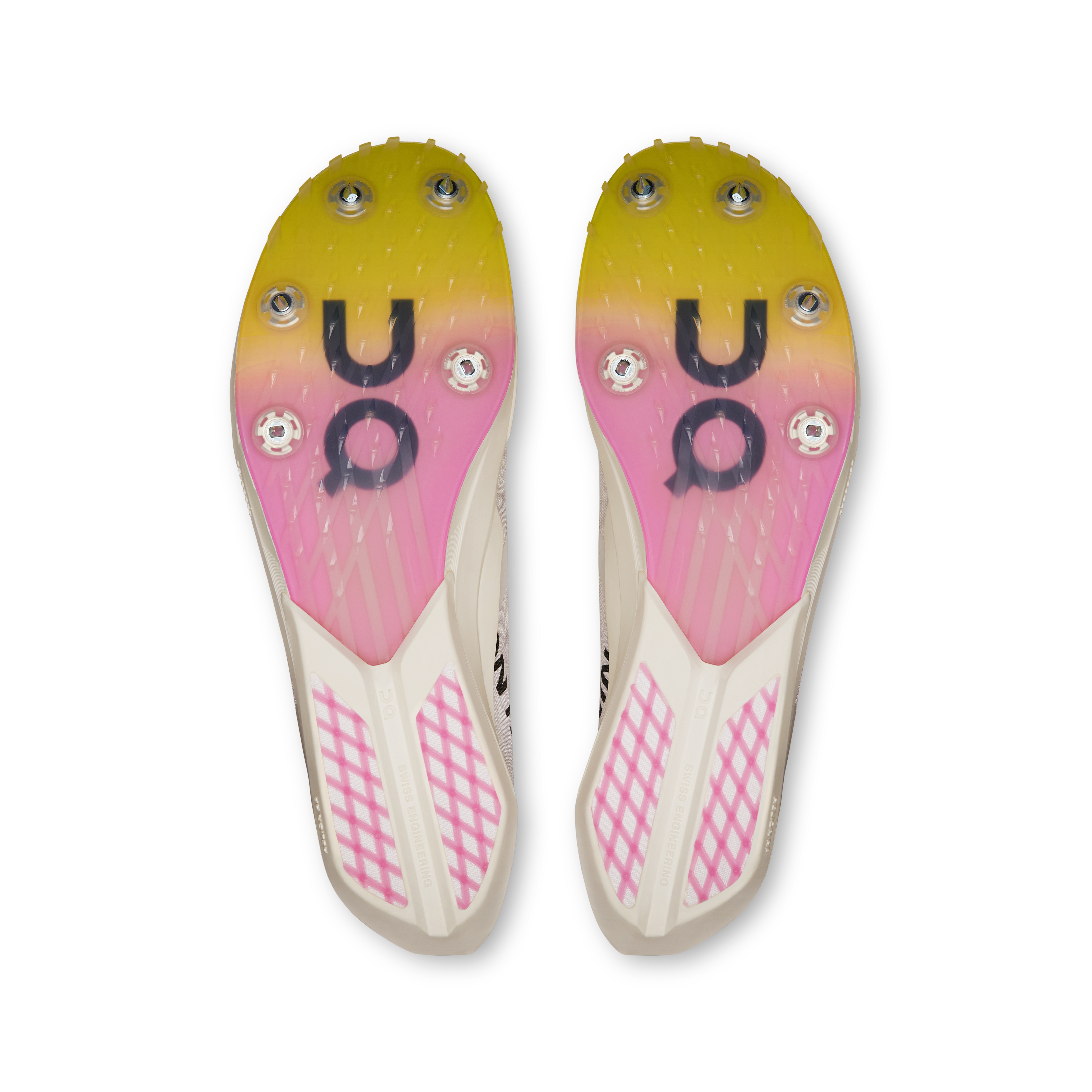 Cloudspike Amplius 2 M White | Raspberry