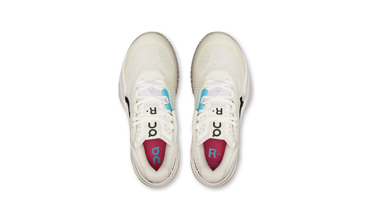 THE ROGER Pro Fire 1 W White | Pink