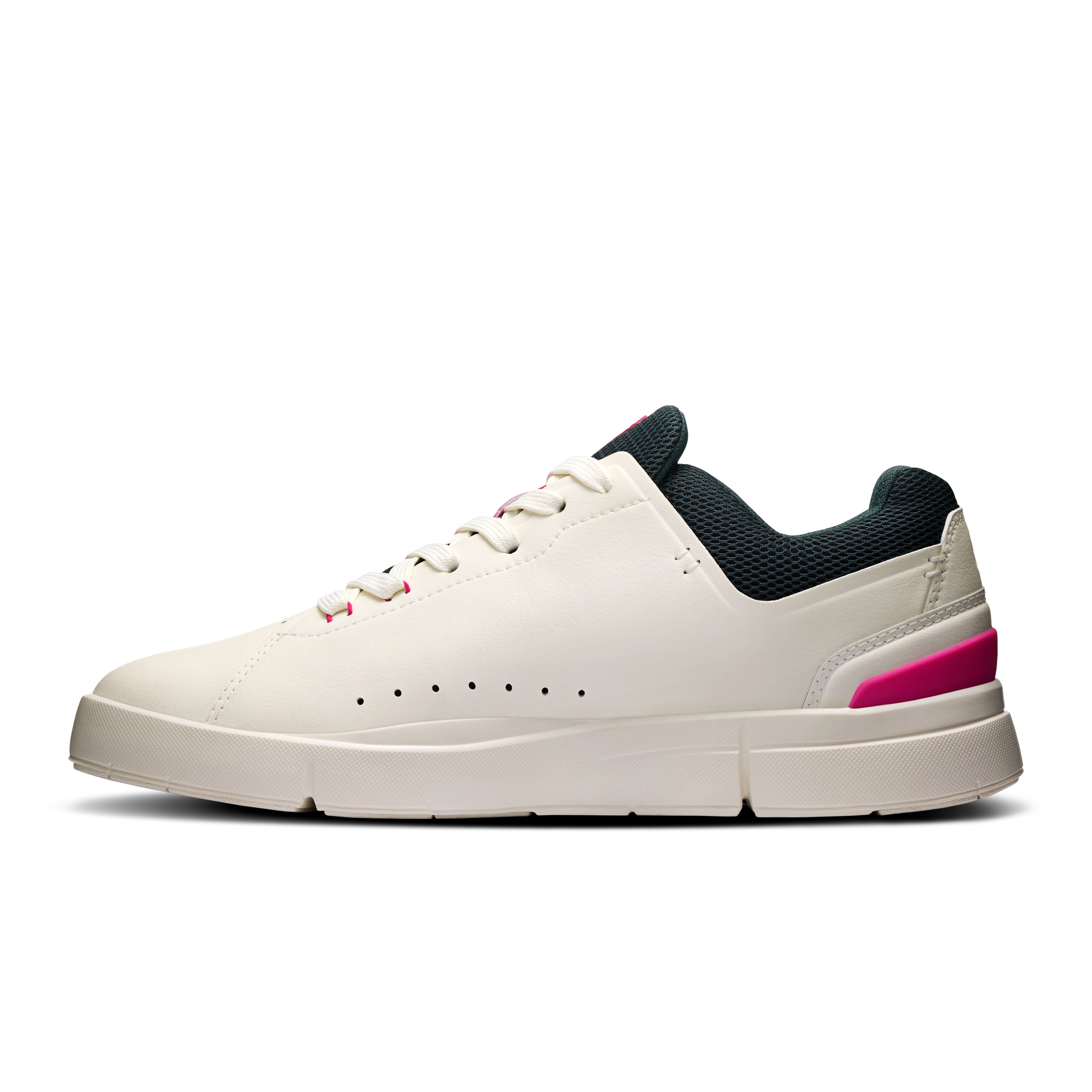 On The Roger Advantage Ivory Pink (Women's)