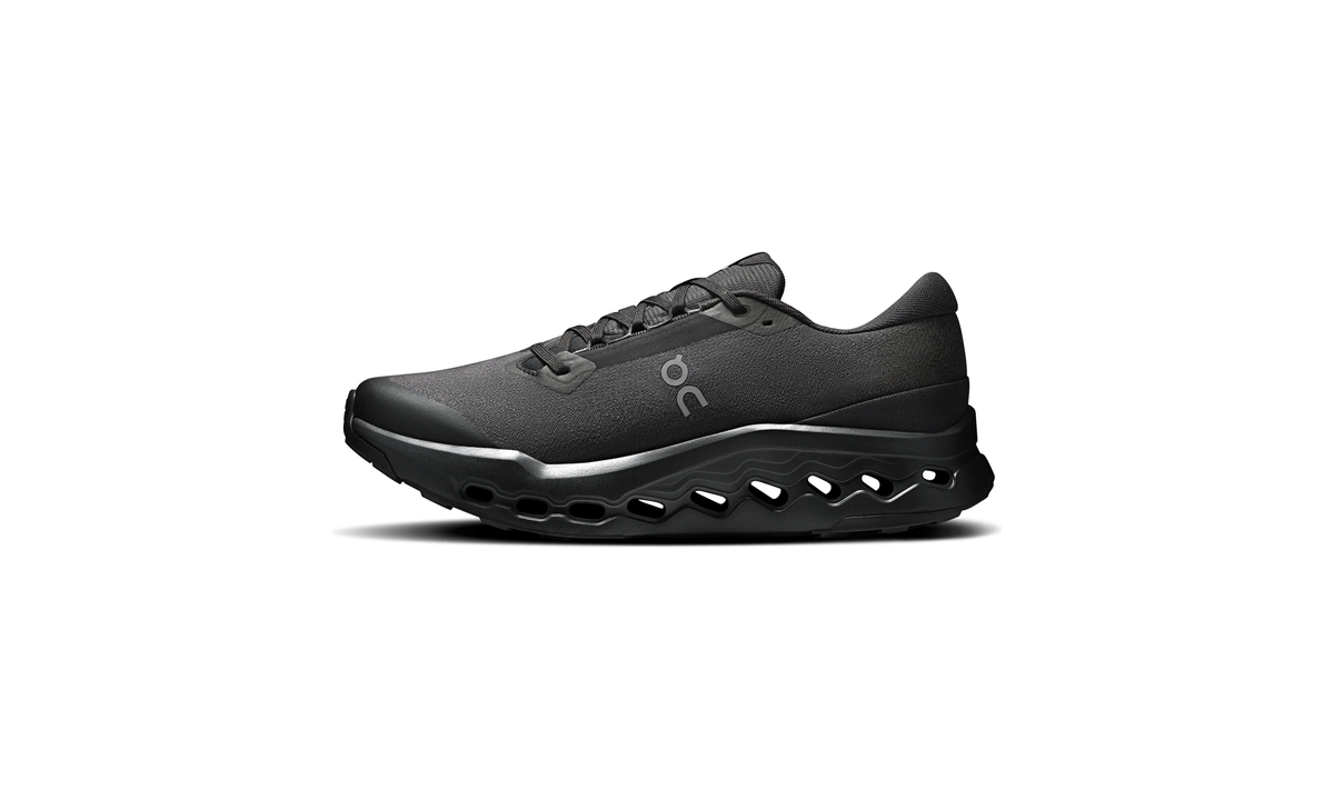 Cloudsurfer Trail 2 WP M Black | Black