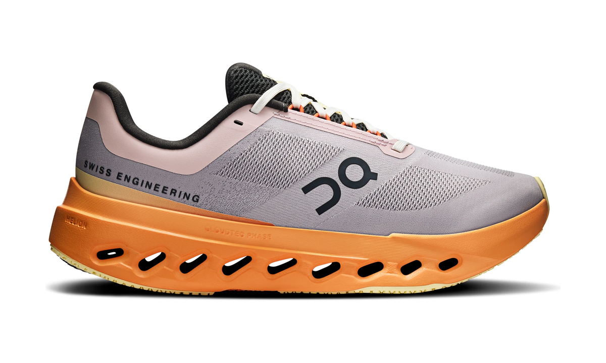 Cloudsurfer Next 1 W Lilac | Tangerine