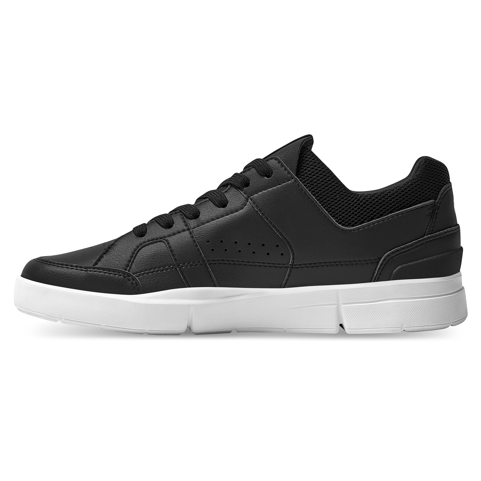On The Roger Clubhouse Black White (Women's)