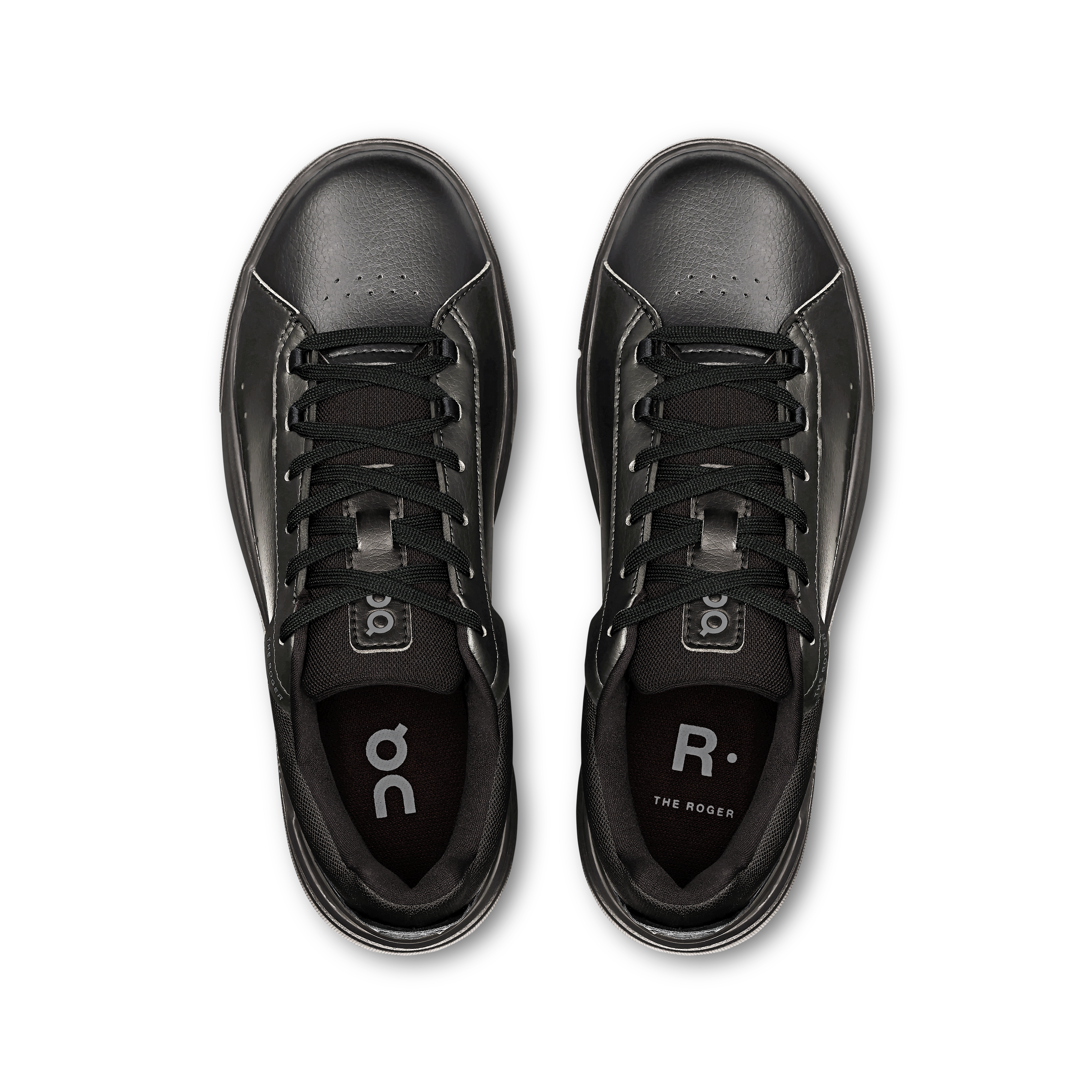 THE ROGER Advantage 1 W Black | Black