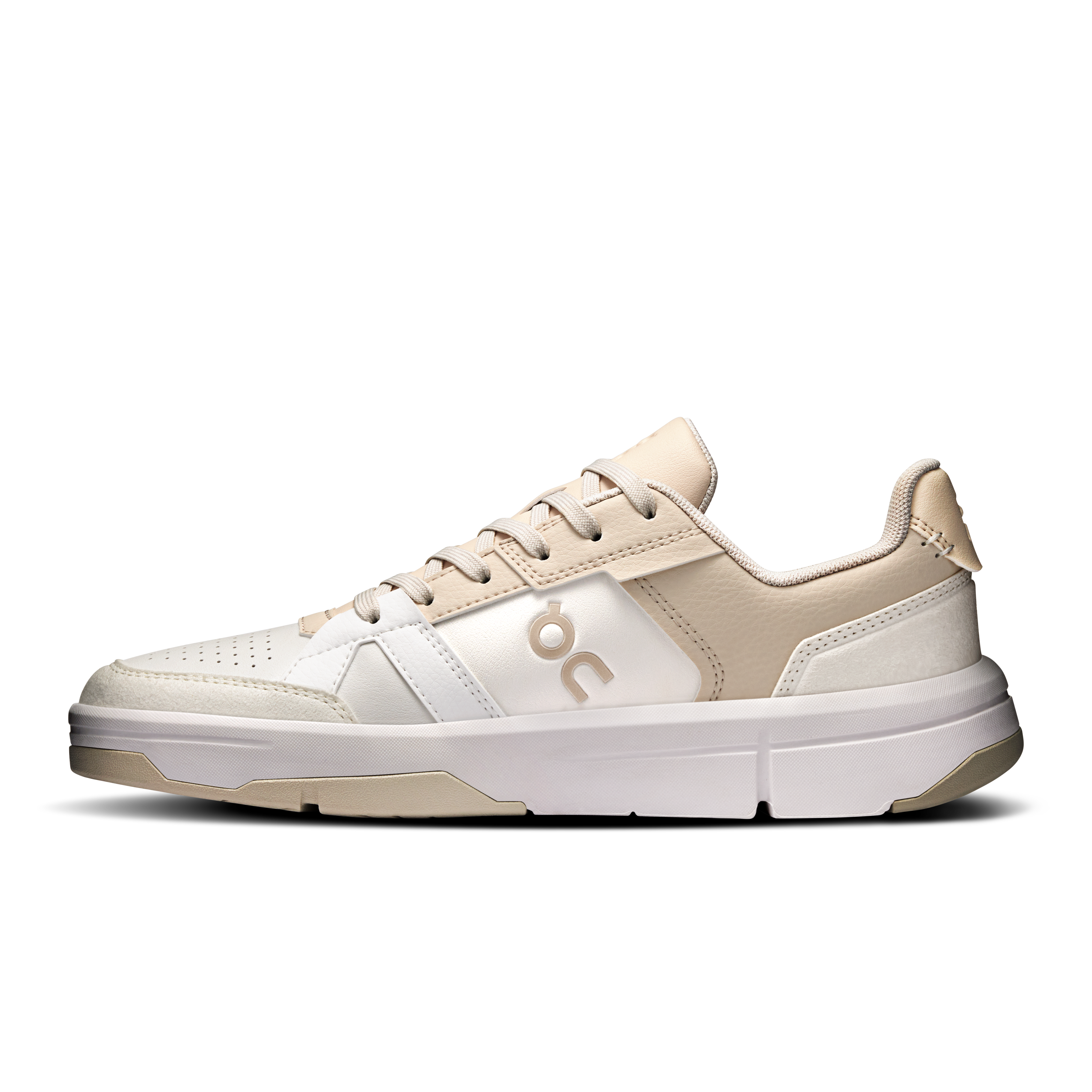 THE ROGER Clubhouse W White | Pearl