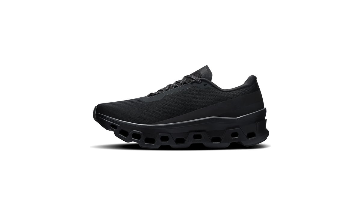 Cloudmonster 1 W Black | Black