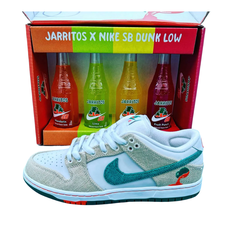 Jarritos x Dunk Low SB Special Box Friends & Family