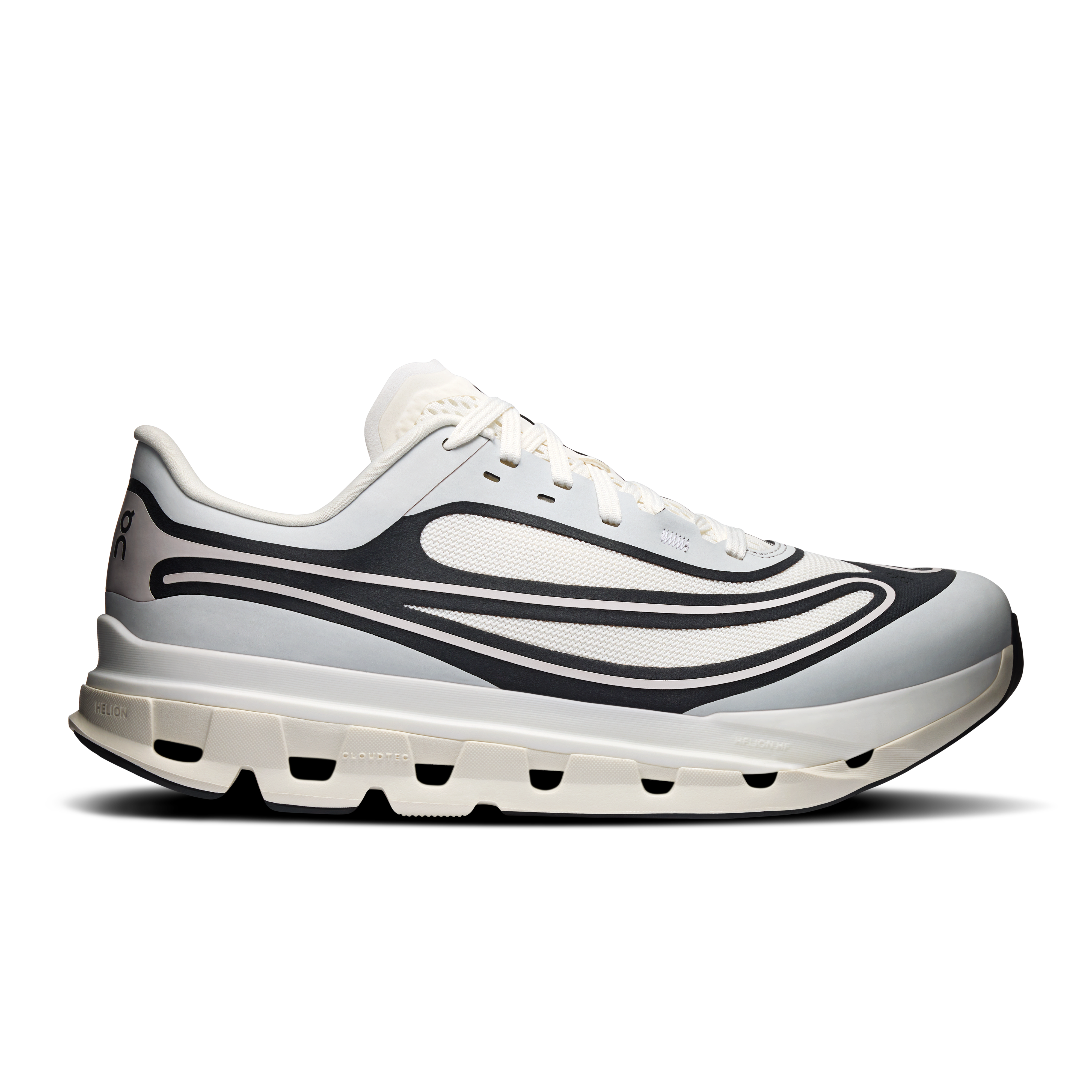 Cloudflow 5 AD M Ivory | Black
