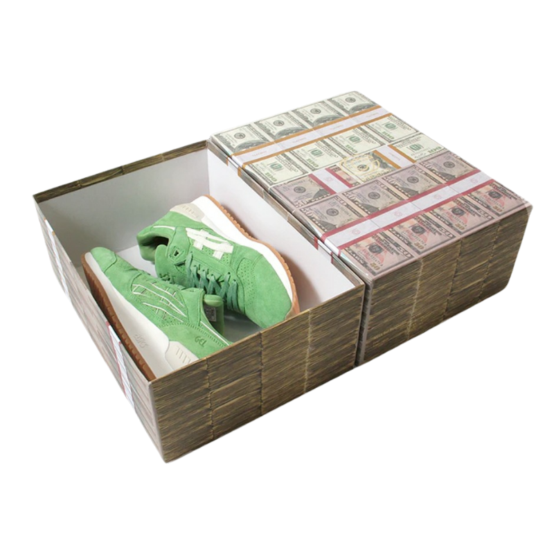 Concepts x Gel Respector 'Coca' Special Box