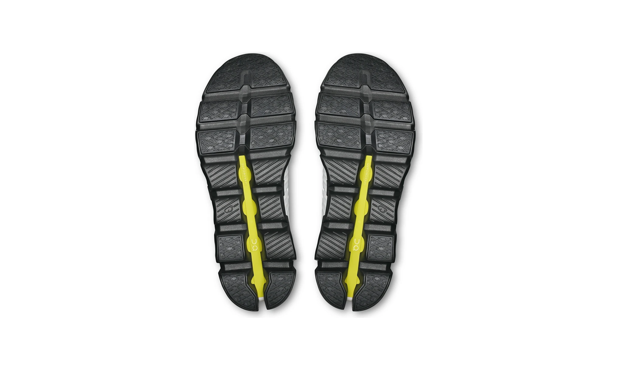 On Running Cloudswift 4 Wolf Black