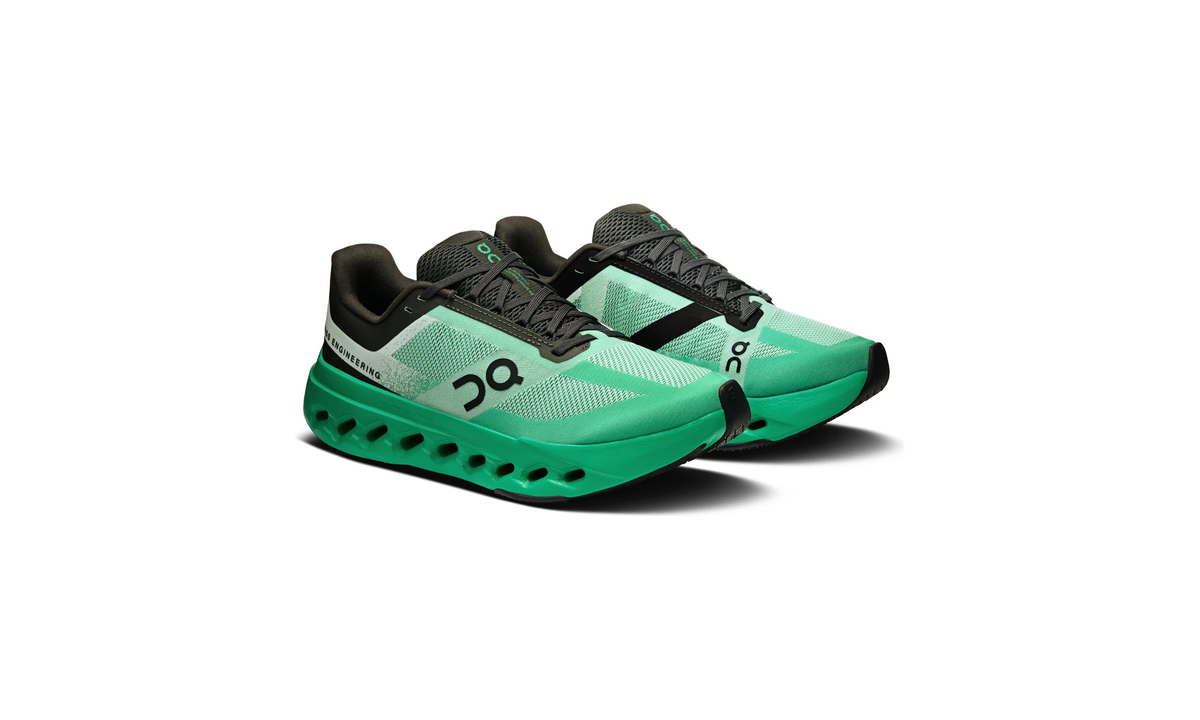 Cloudsurfer Next 1 W Mint | Black