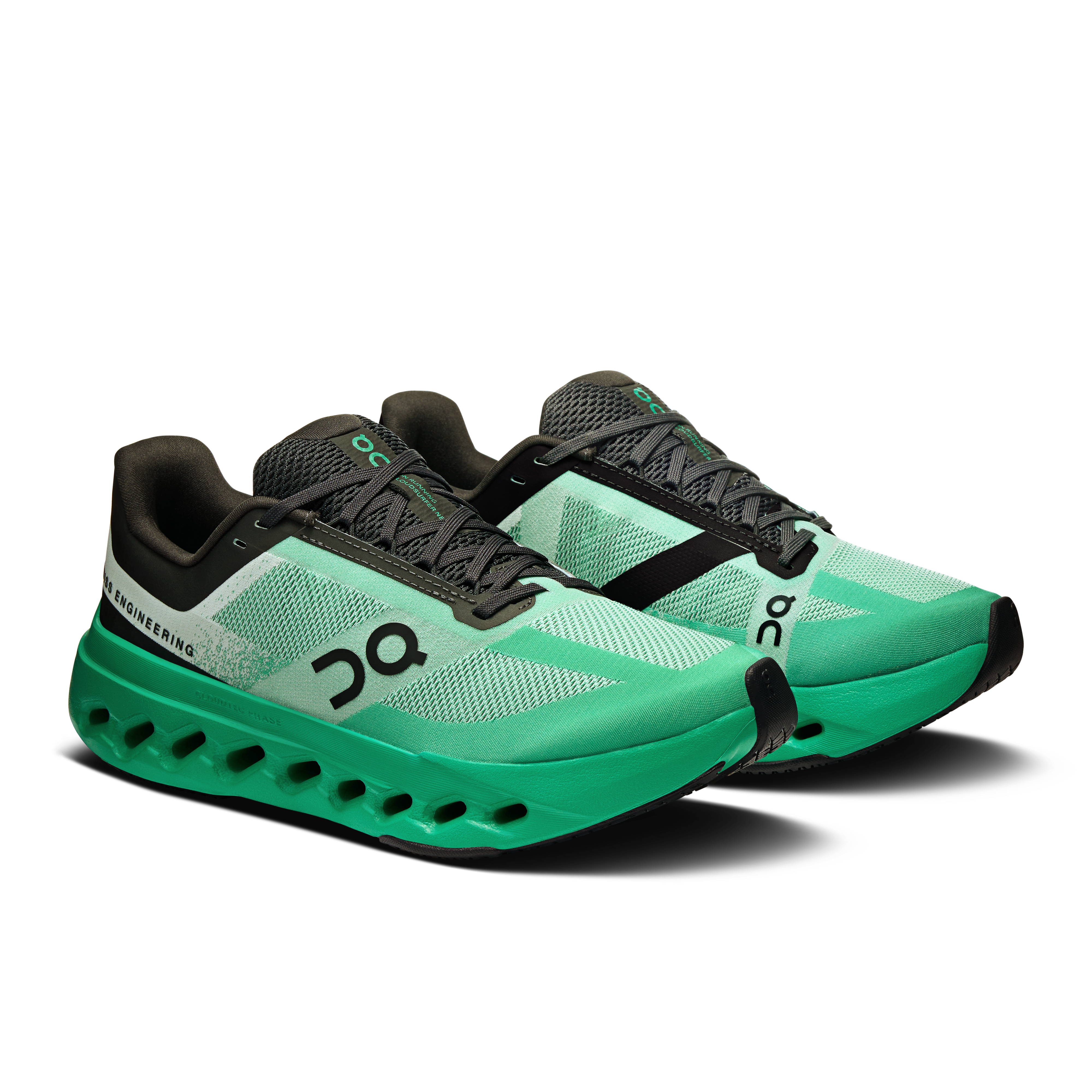 Cloudsurfer Next 1 W Mint | Black