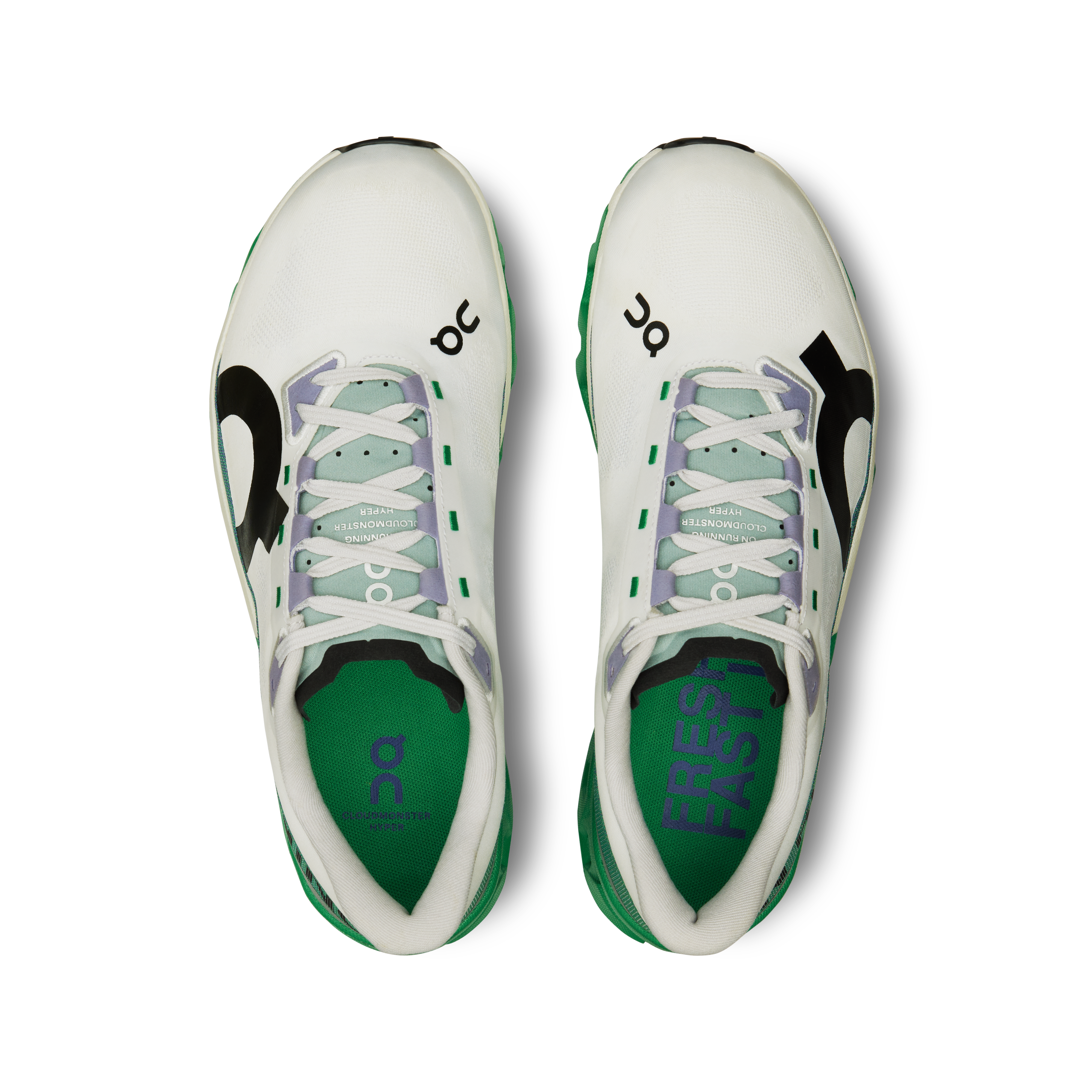Cloudmonster Hyper 1 M Undyed | Mint
