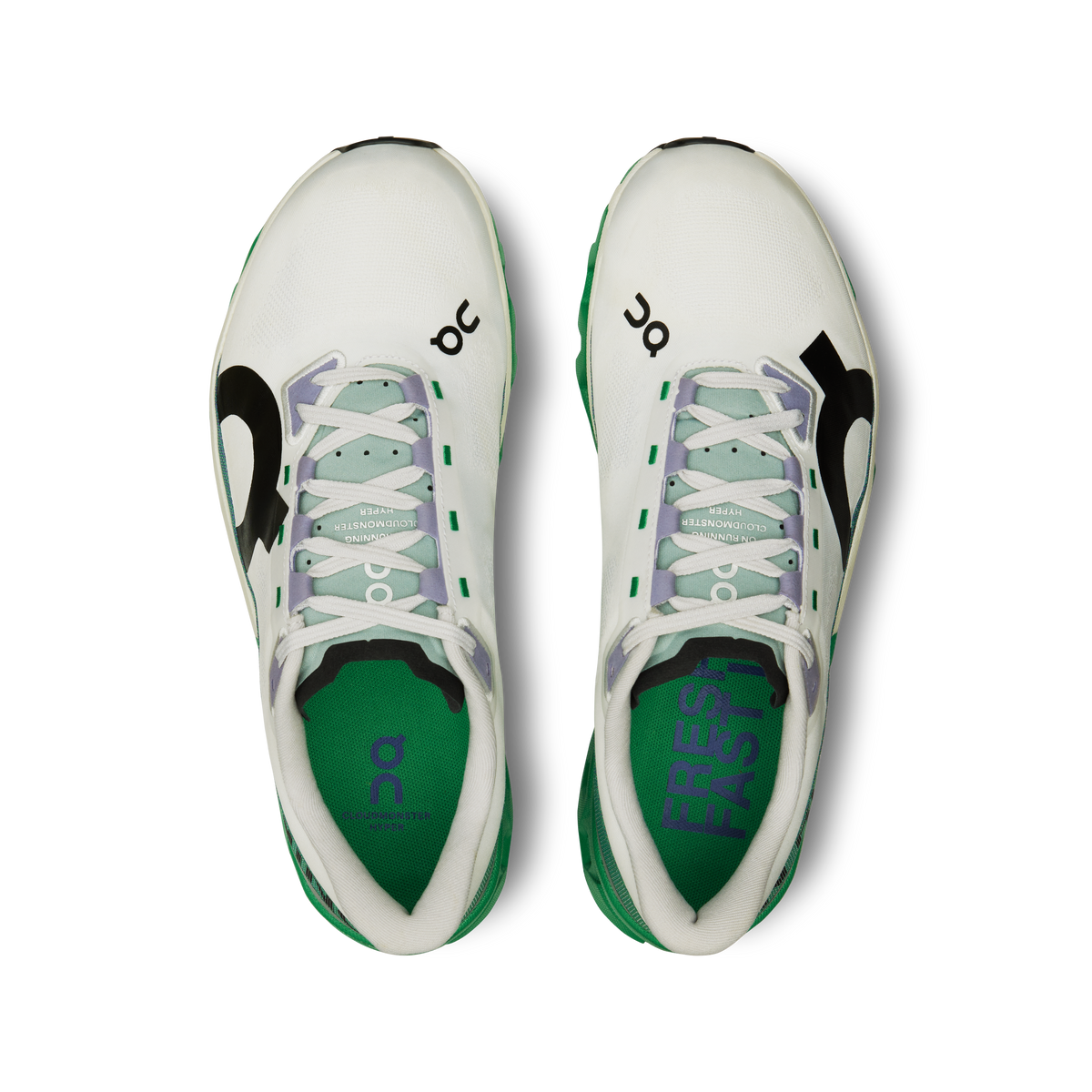 Cloudmonster Hyper 1 M Undyed | Mint