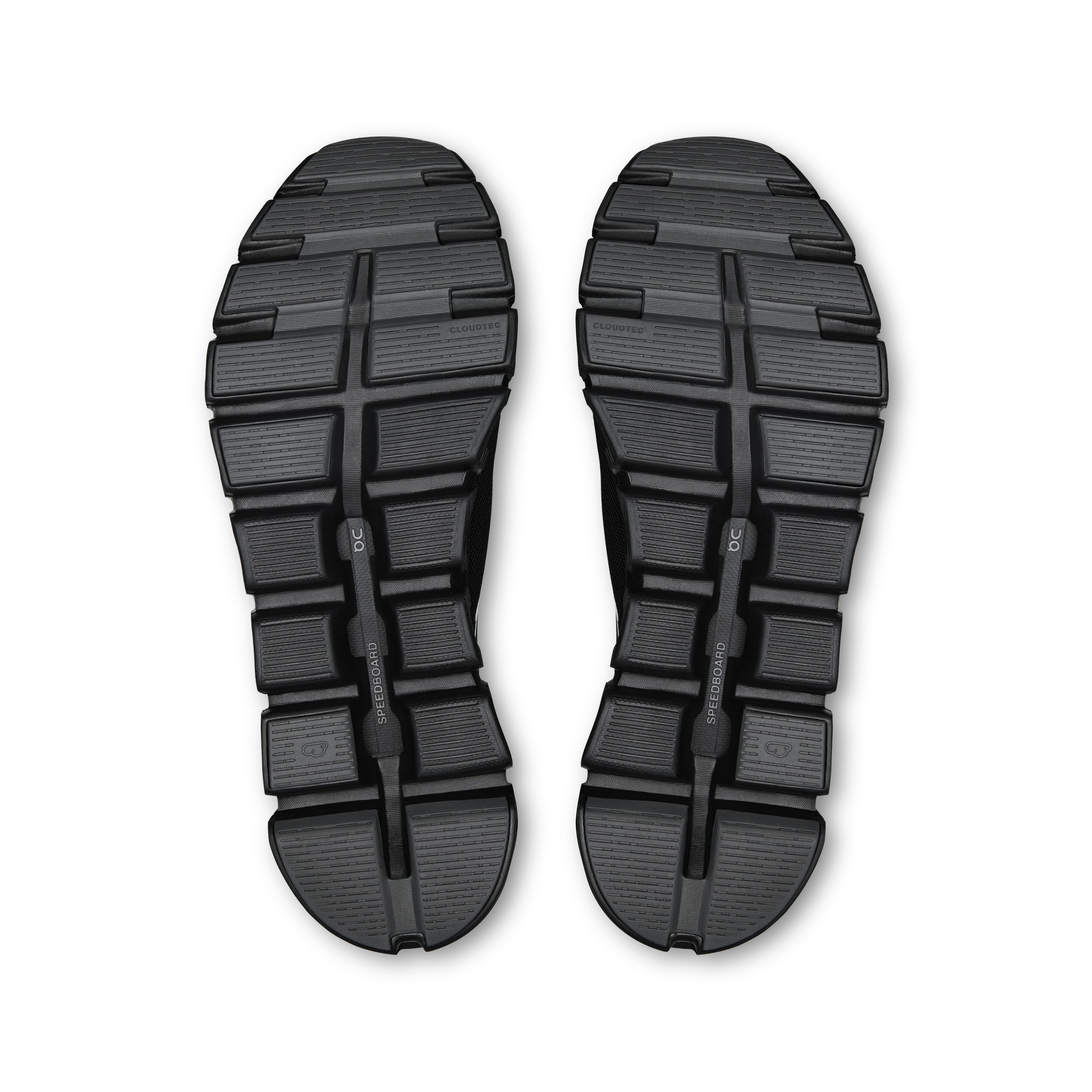 Cloud 6 Coast M Black | Rock