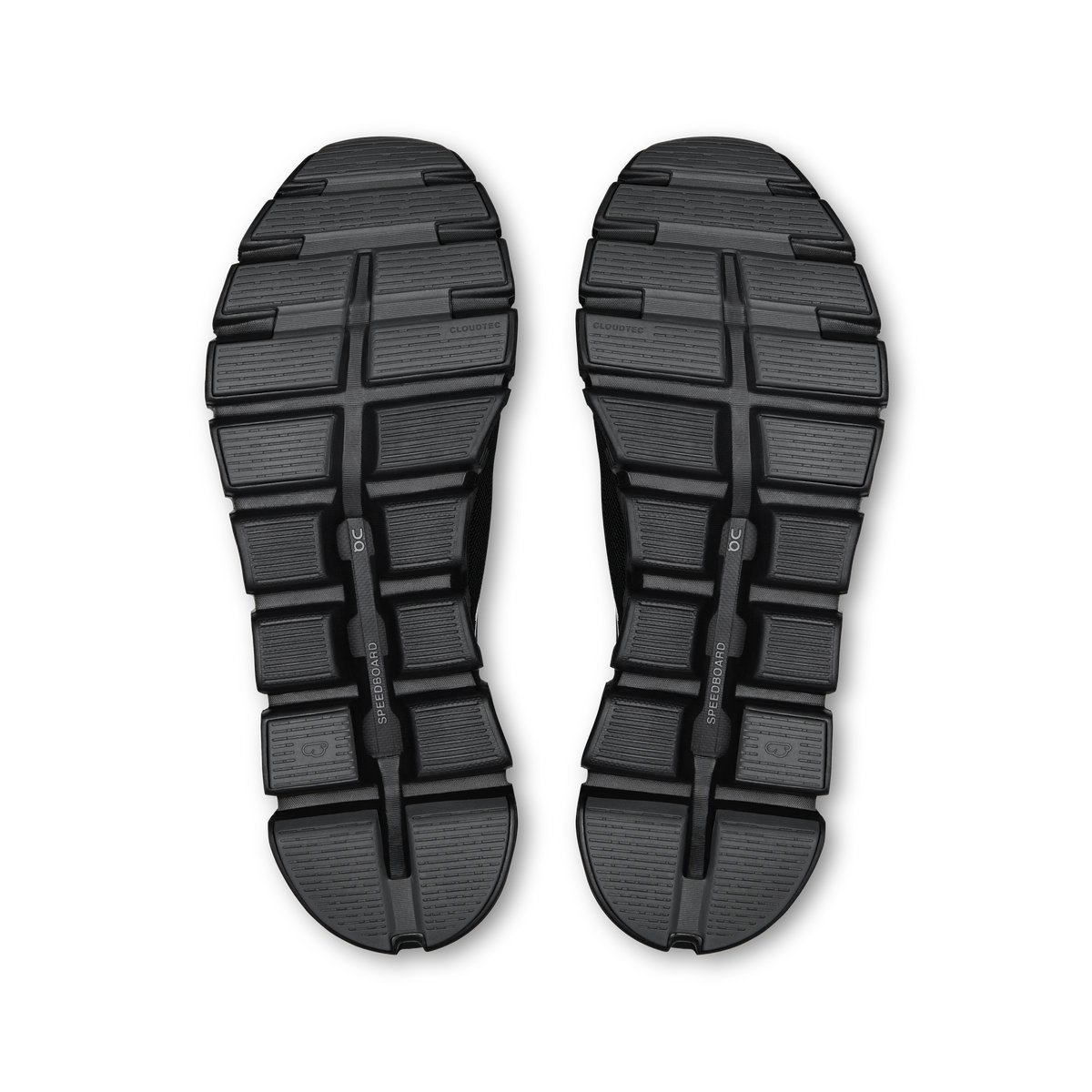 Cloud 6 Coast M Black | Rock