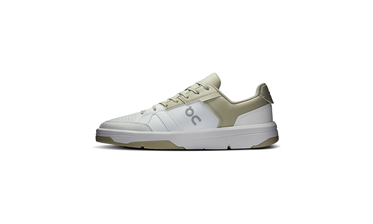 THE ROGER Clubhouse 3 M White | Chalk