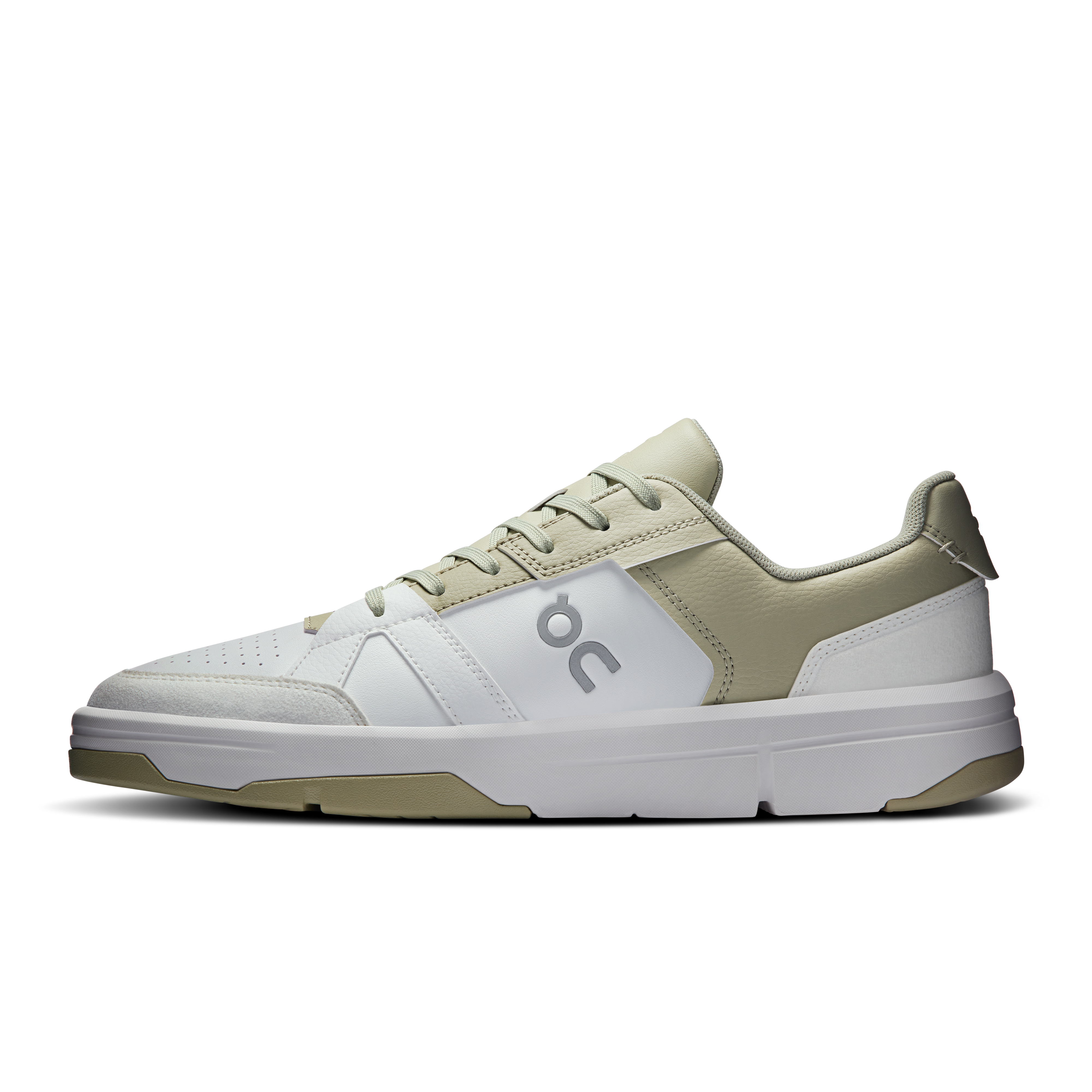 THE ROGER Clubhouse 3 M White | Chalk