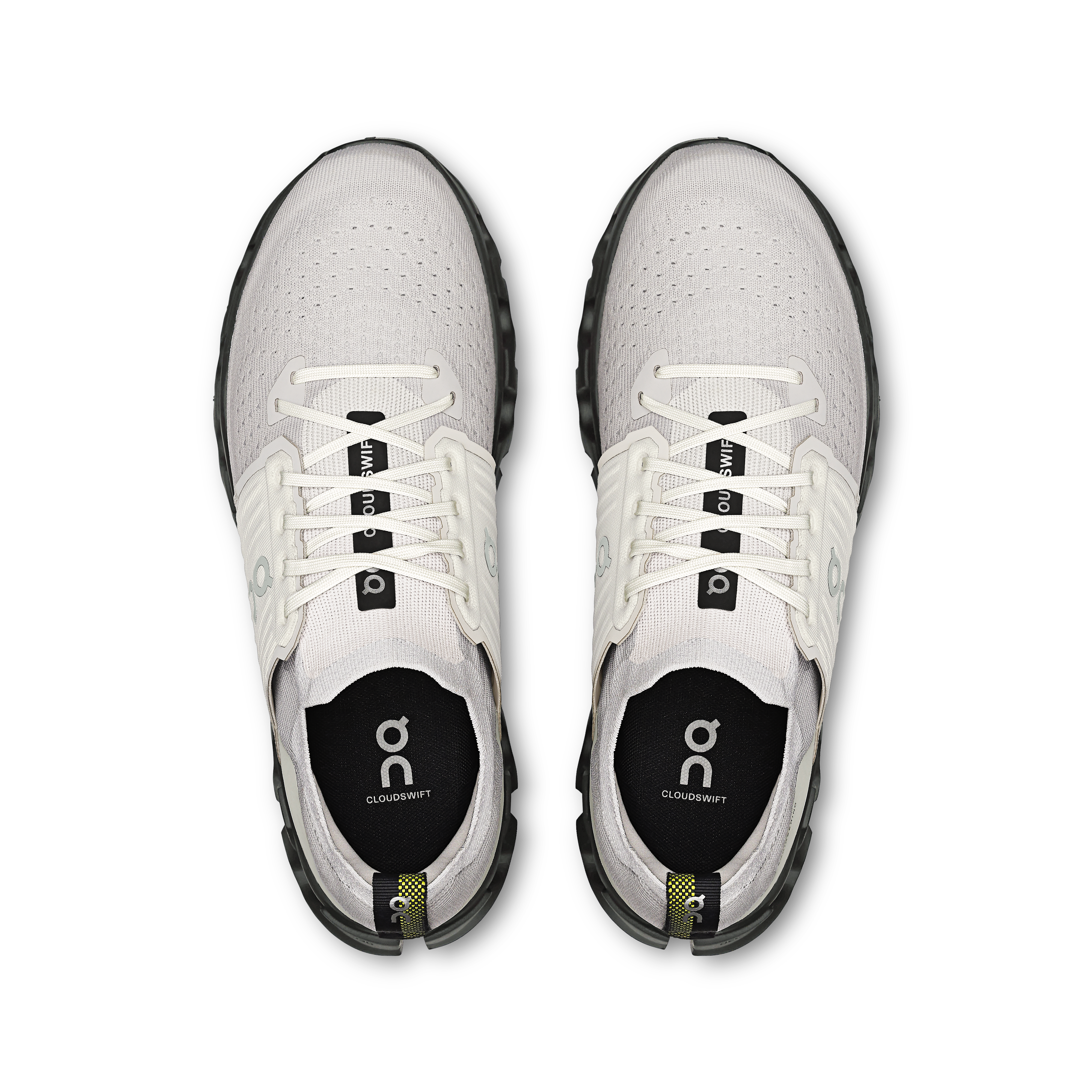 On Running Cloudswift 4 Wolf Black