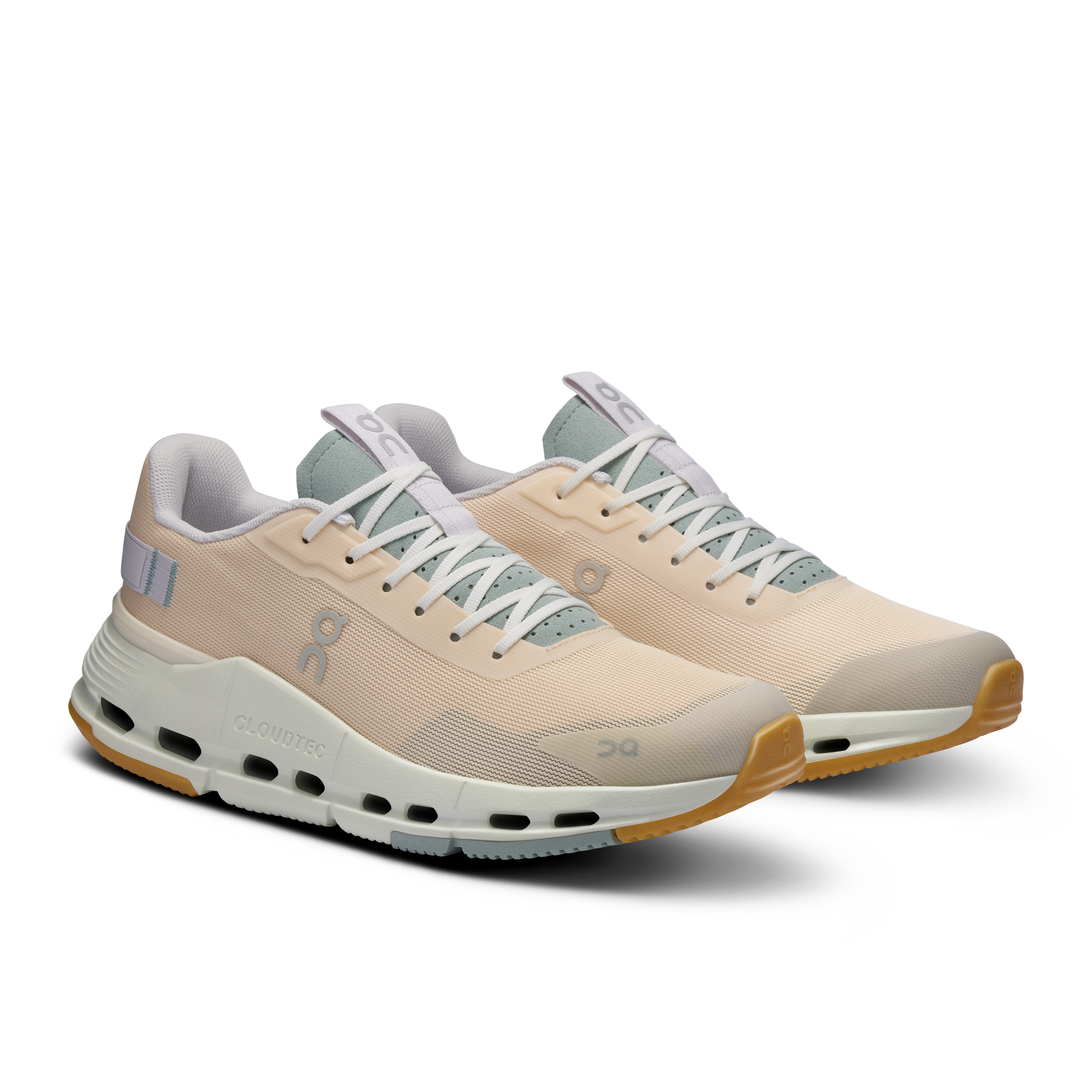 On Running Cloudnova Form 2 Dew Mineral (Women's)