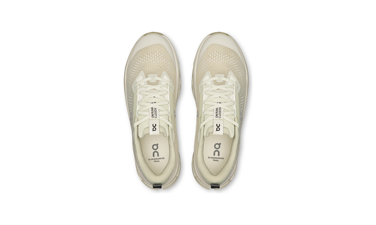Cloudsurfer Trail 2 M Chalk | Ghost