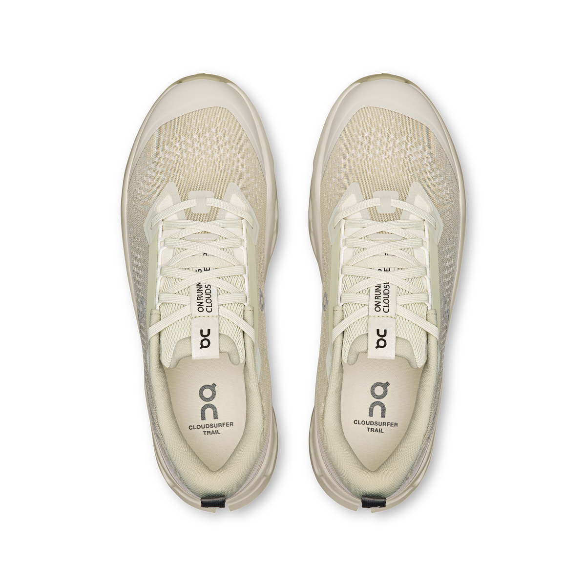 Cloudsurfer Trail 2 M Chalk | Ghost